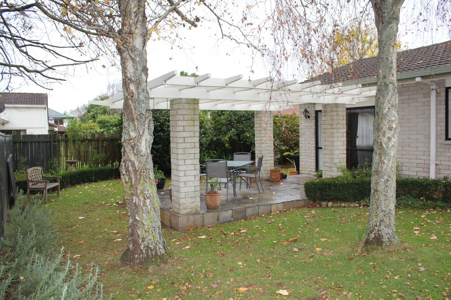 Residential  Mixed Housing Suburban Zone