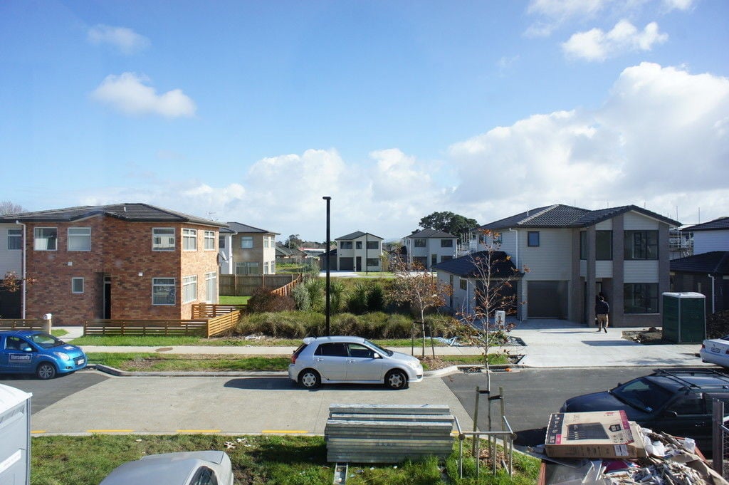 Residential  Mixed Housing Suburban Zone