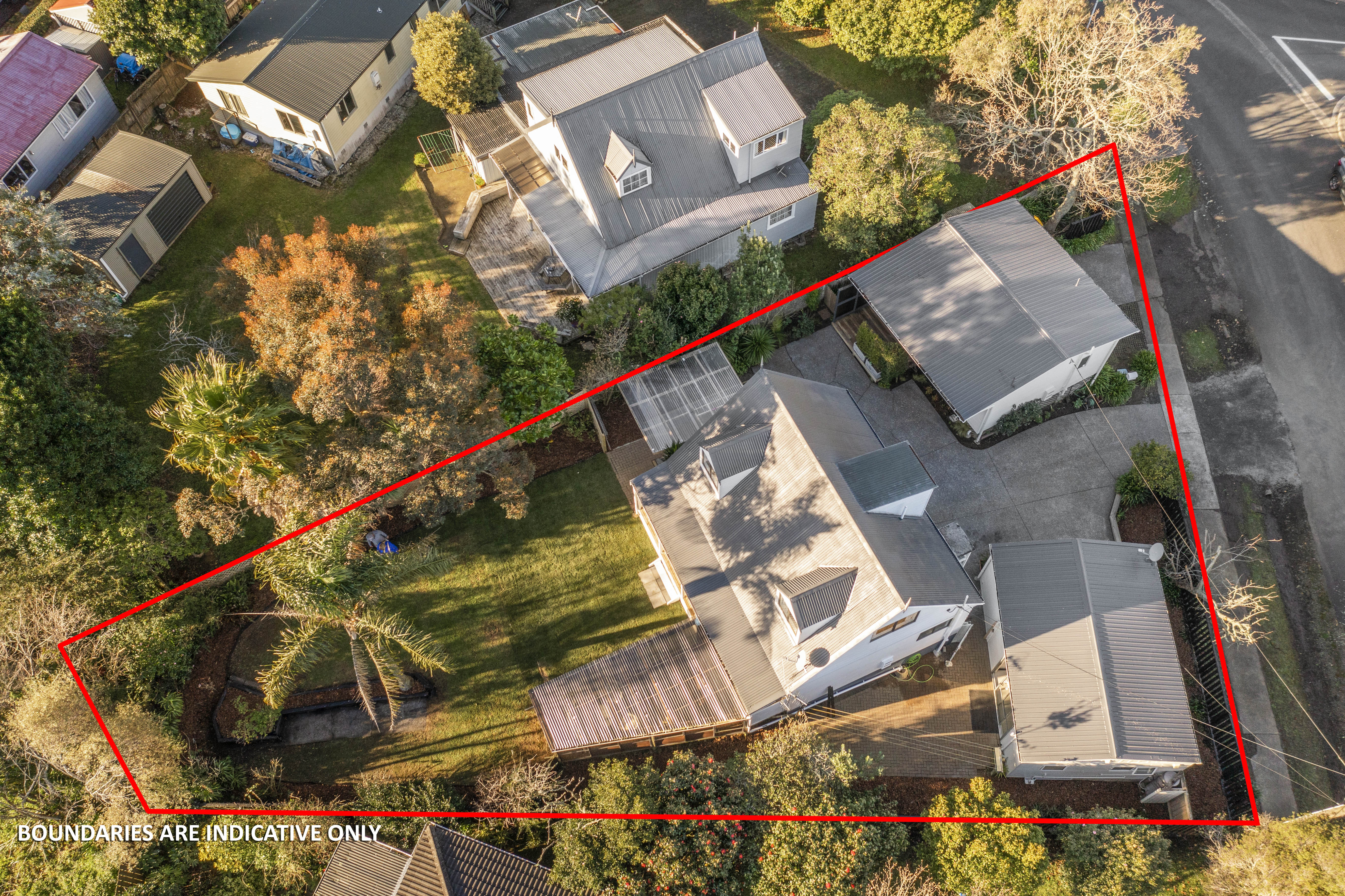 Residential  Single House Zone