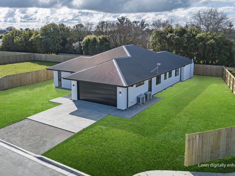 45 Collisson Street, Leeston, Selwyn, 3 રૂમ, 0 બાથરૂમ, House