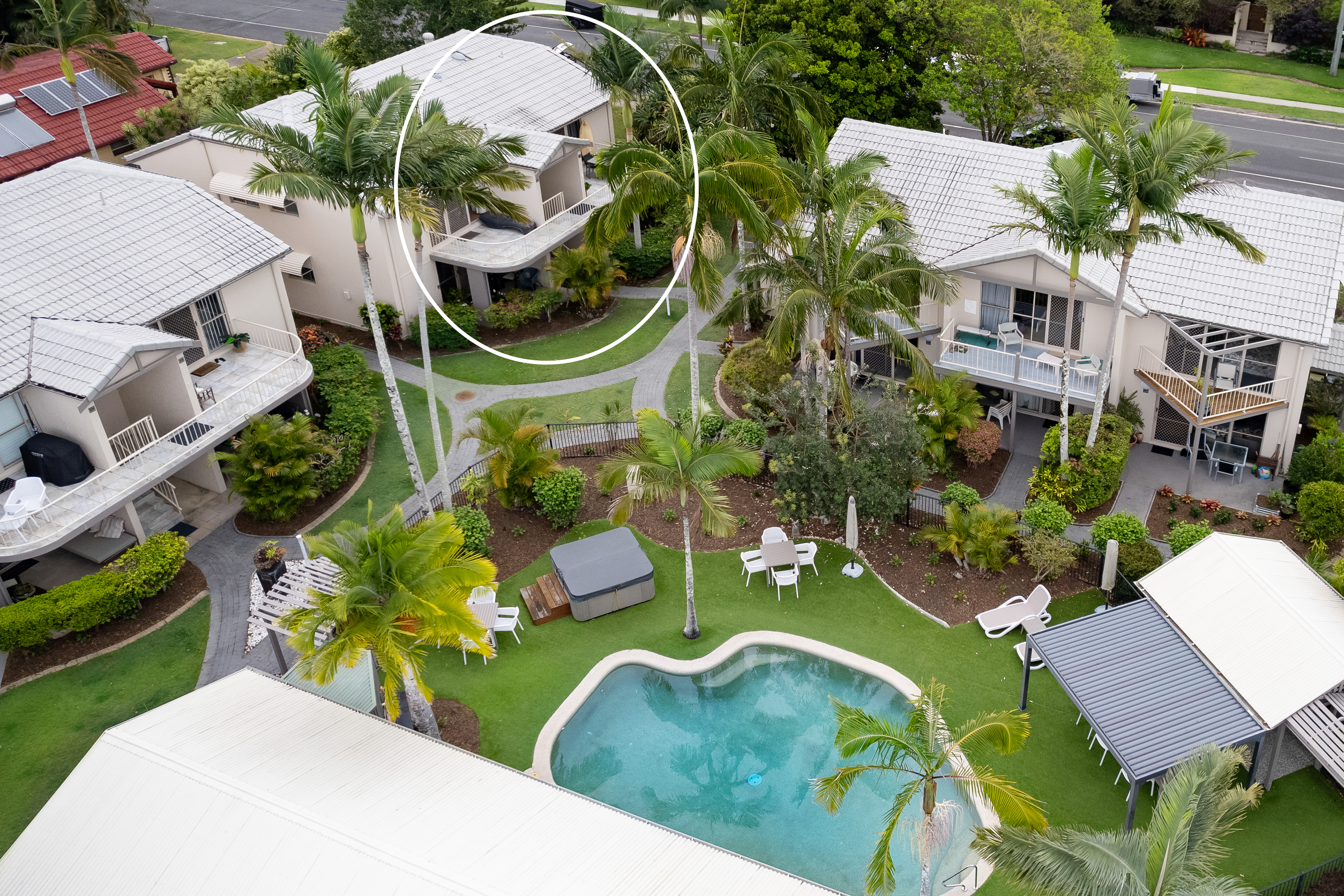 WEYBA GARDENS RESORT UNIT 112 24 LAKE WEYBA DR, Noosaville, Sunshine Coast, 0 Bedrooms, 0 Bathrooms, Unit