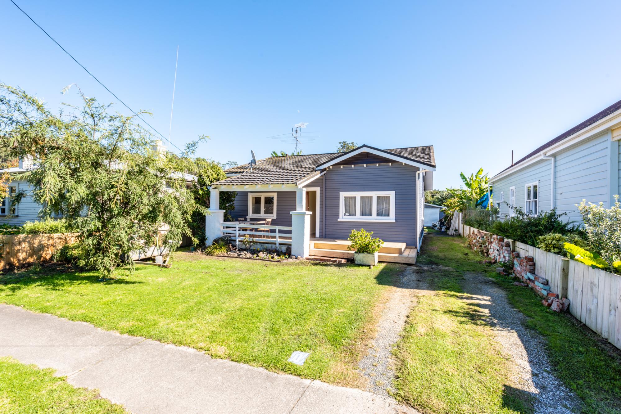 13 Dickson Street, Kaiti, Gisborne, 3 ਕਮਰੇ, 0 ਬਾਥਰੂਮ