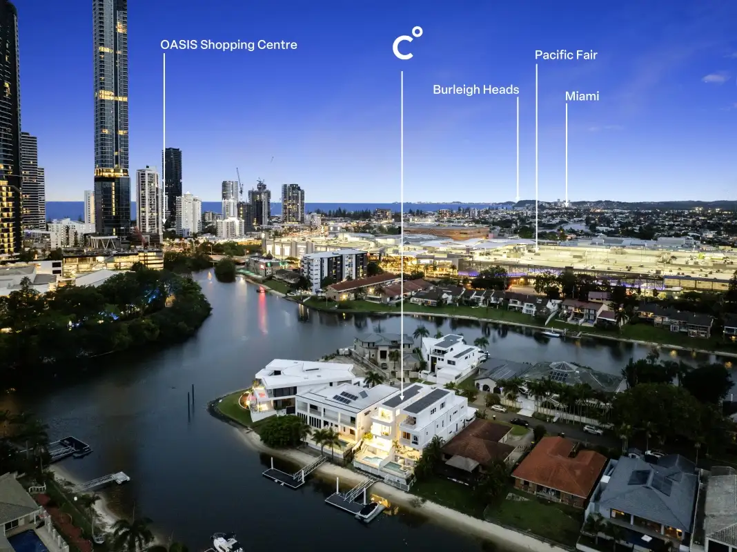 16A REBECCA CT, Broadbeach Waters, Gold Coast, 0 chambres, 0 salles de bain, House