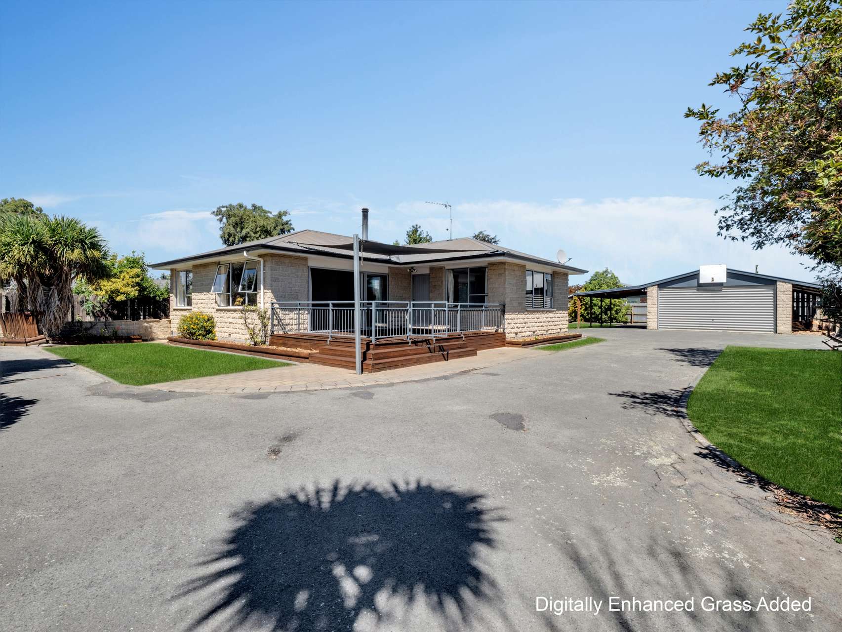 106 Grove Street, Tinwald