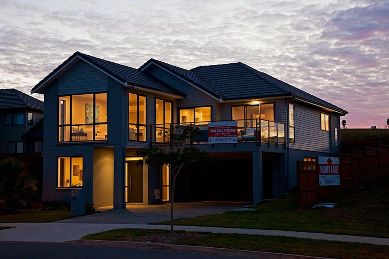 Residential  Single House Zone