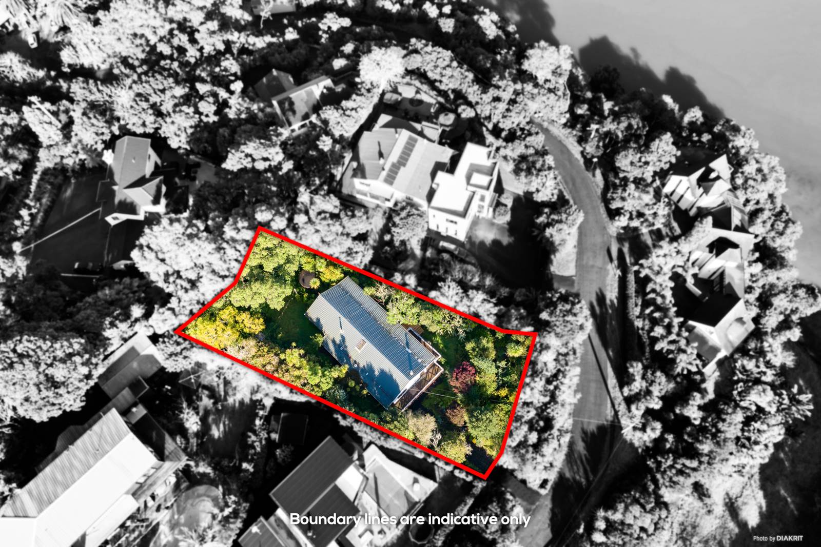 Residential  Single House Zone