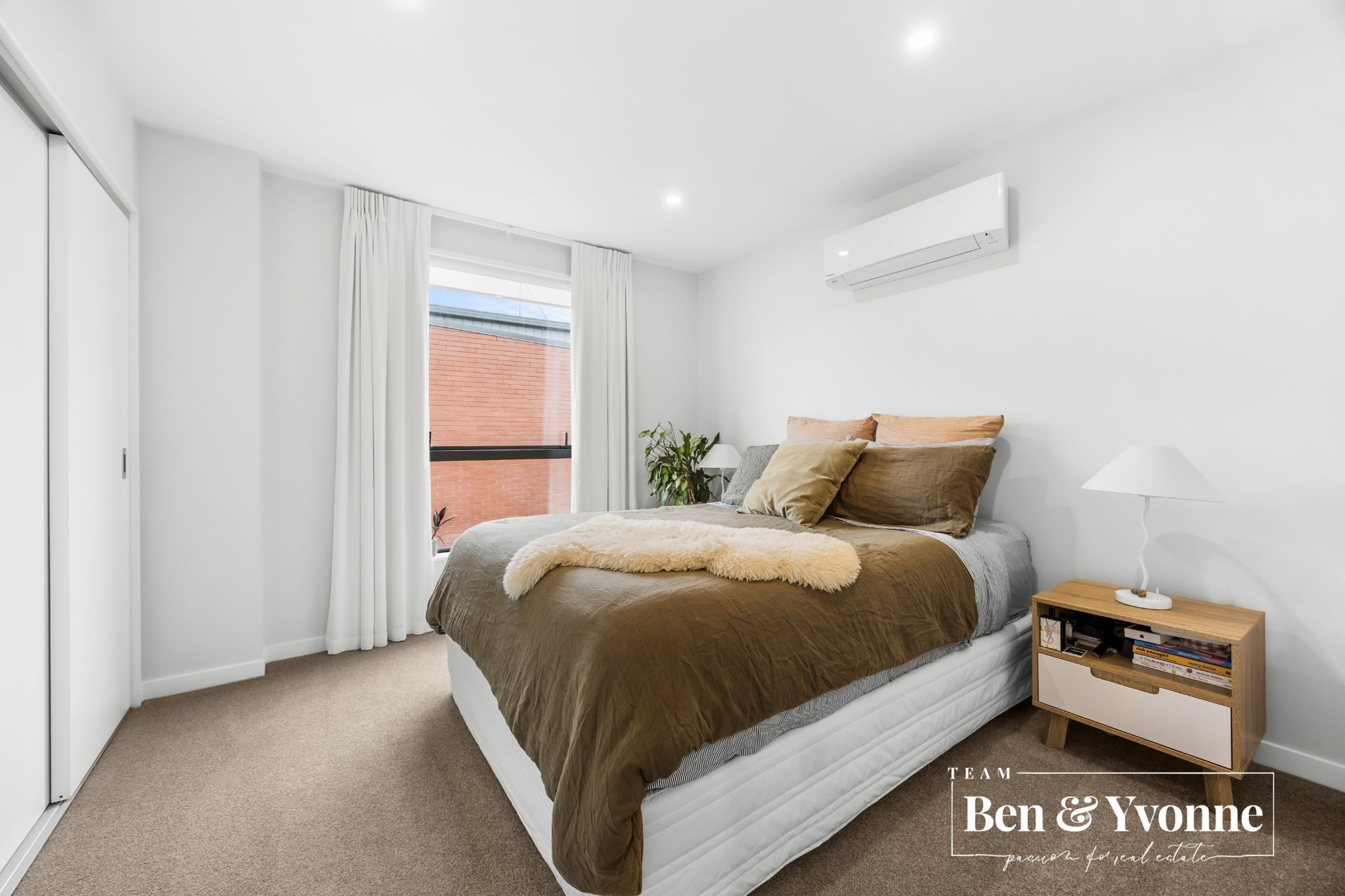 34d Coral Crescent, Panmure, Auckland City, 2 Bedrooms, 1 Bathrooms, Townhouse