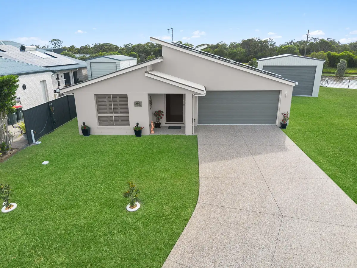 30 HONEY MYRTLE CL, Burrum Heads, Wide Bay, 0房, 0浴, House