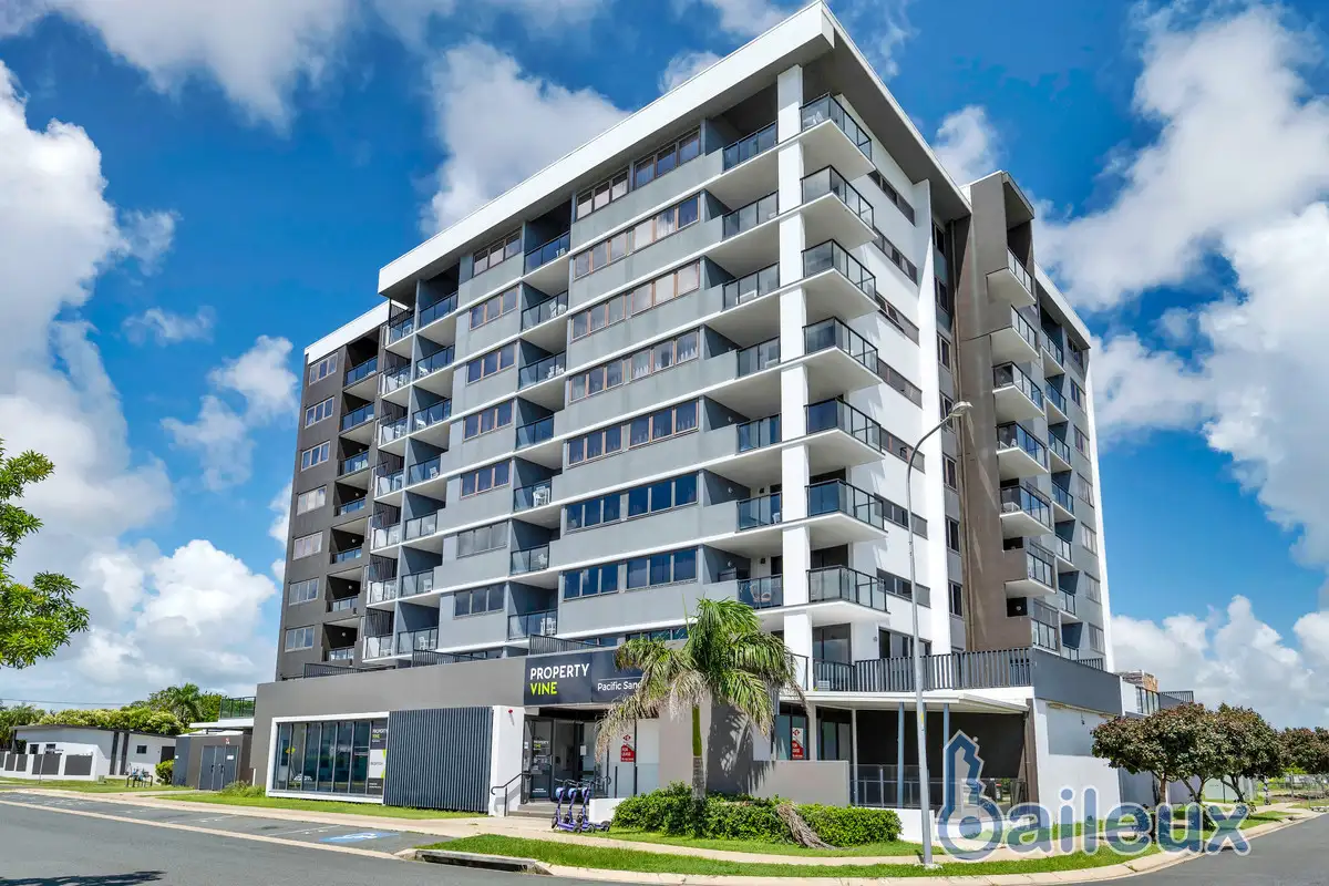 Unit 6/3 KIRRIBILLI AVENUE, EAST MACKAY, 0 ਕਮਰੇ, 0 ਬਾਥਰੂਮ, Apartment
