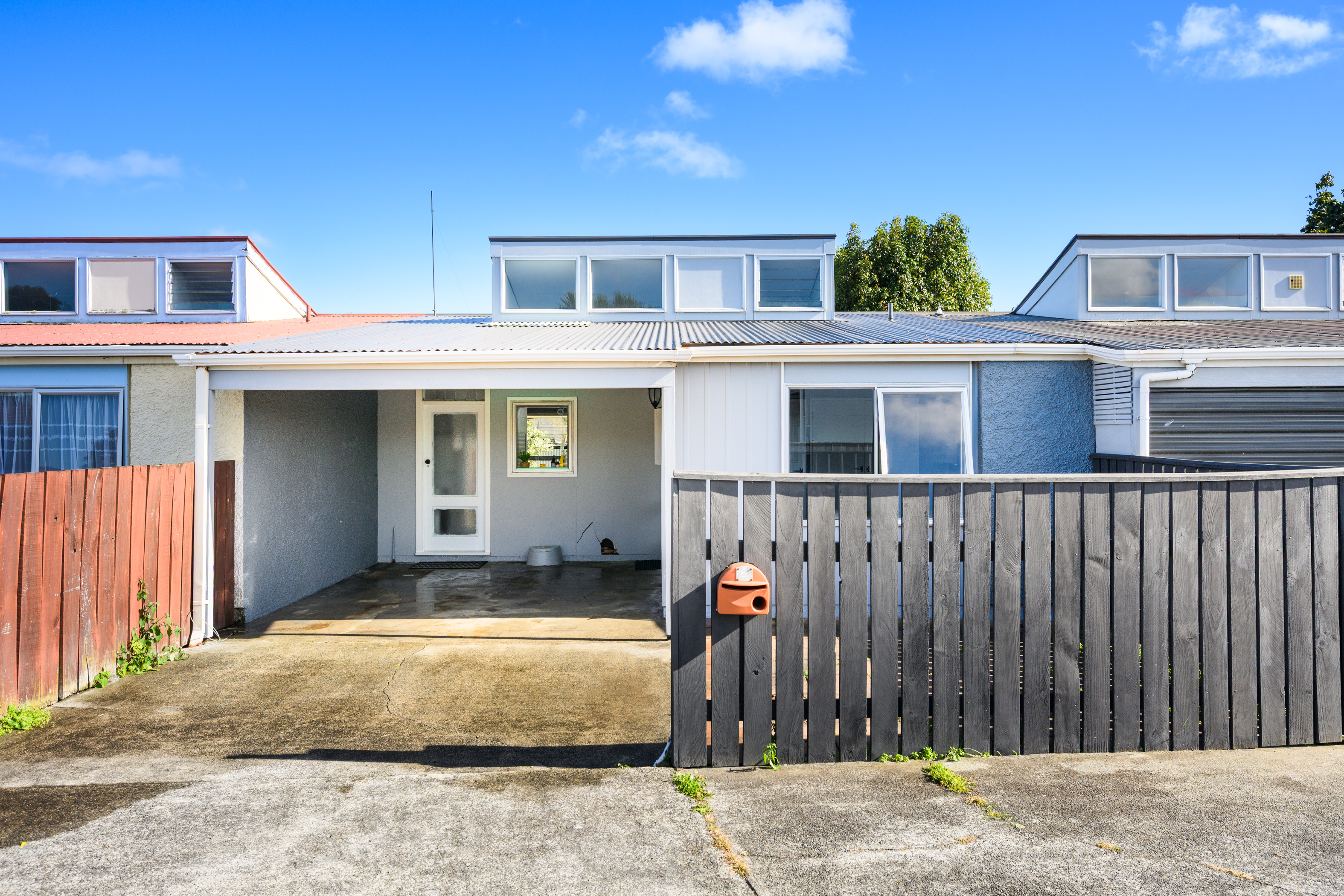6 Westmere Place, Takaro, Palmerston North City, 2部屋, 1バスルーム, House