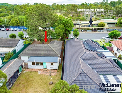 282 RAILWAY PDE, MACQUARIE FIELDS NSW 2564, 0 ਕਮਰੇ, 0 ਬਾਥਰੂਮ, House