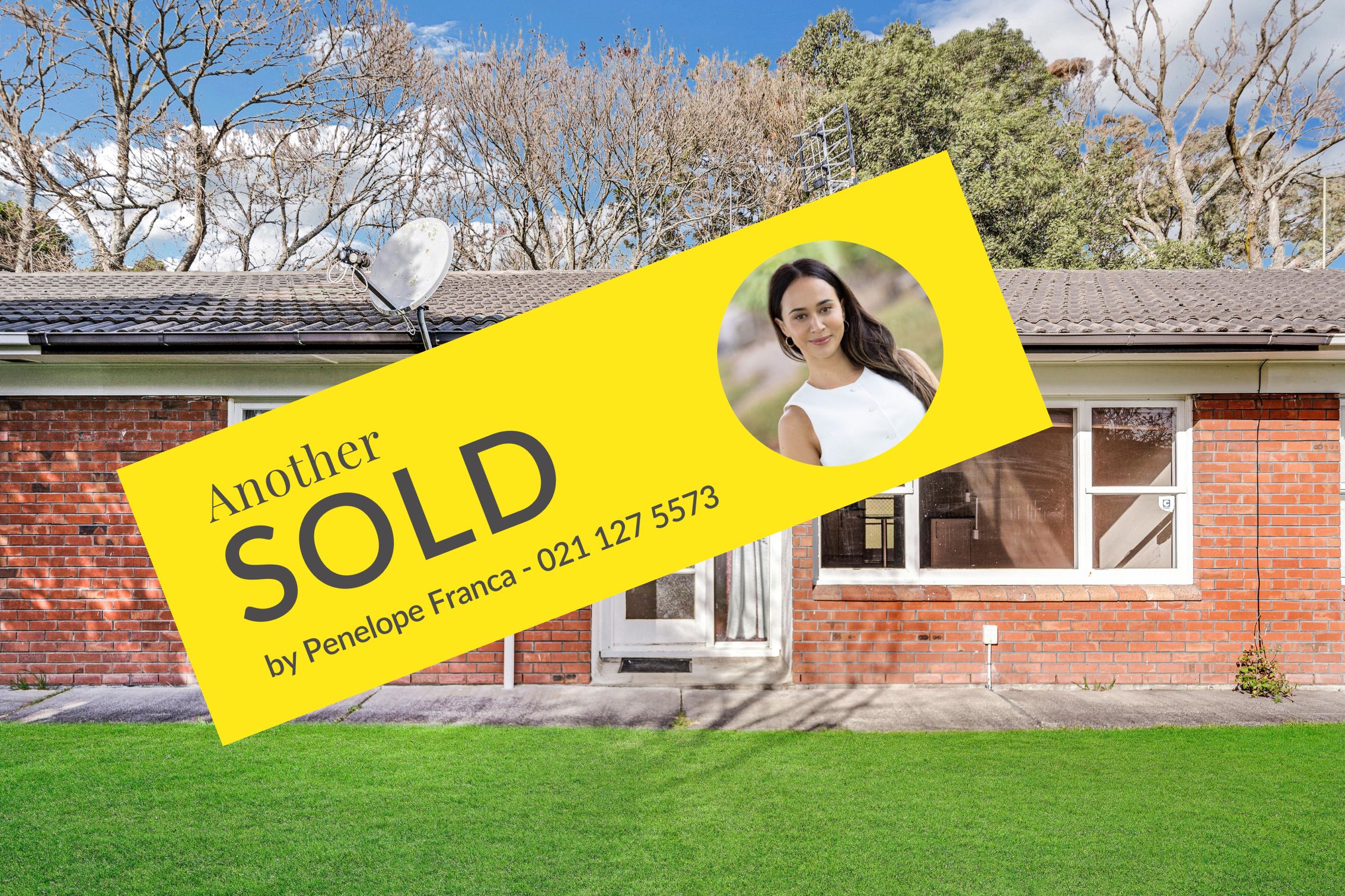 2/1 Snell Place, Pakuranga, Auckland - Manukau, 2部屋, 1バスルーム, Unit