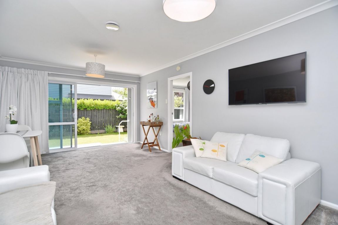 23a Tomes Road, Saint Albans, Christchurch City, 2 chambres, 1 salles de bain