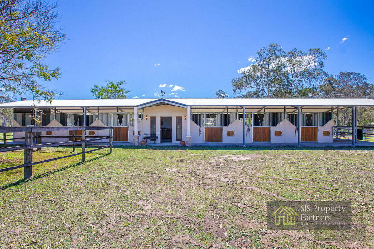 2882 BEAUDESERT - BEENLEIGH RD, Mundoolun, Beaudesert Region, 0 침실, 0 욕실, Lifestyle Property