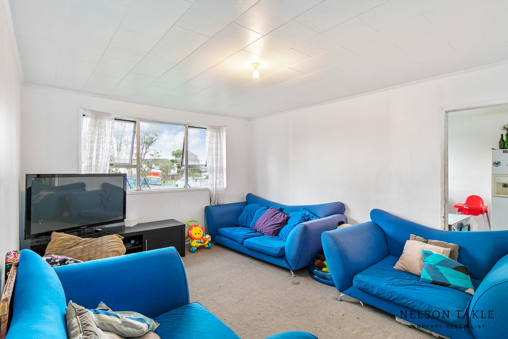 16 Serrano Place, Clover Park, Manukau City, 2 રૂમ, 1 બાથરૂમ