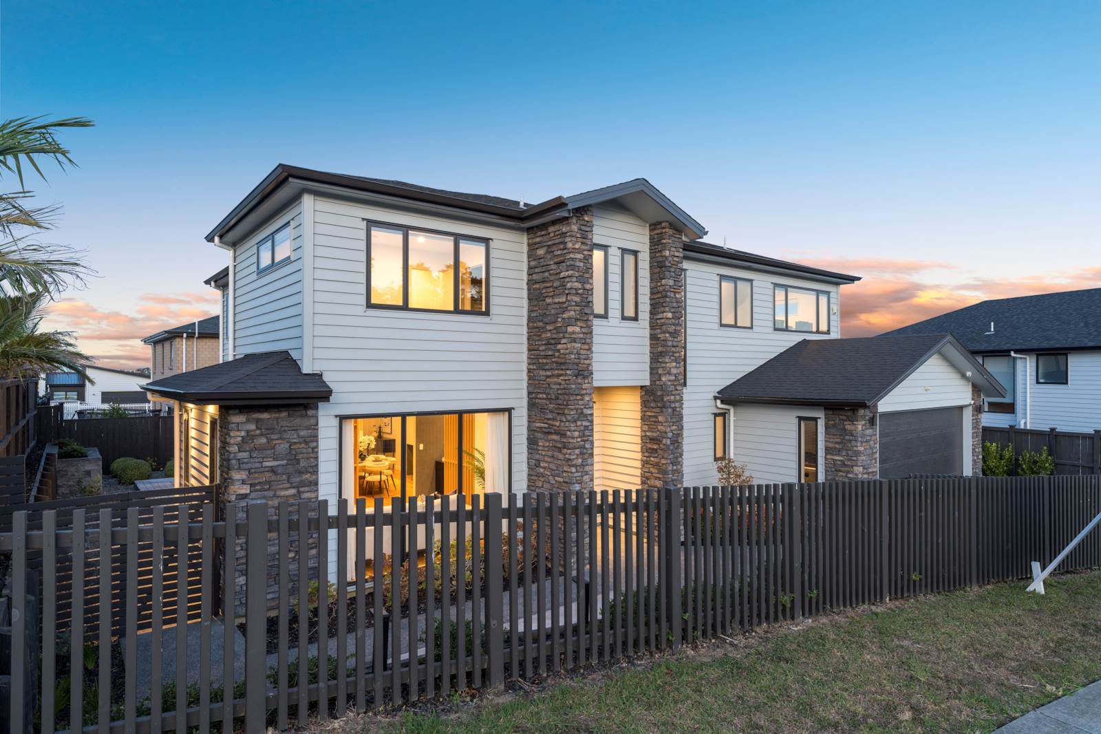 Residential  Single House Zone