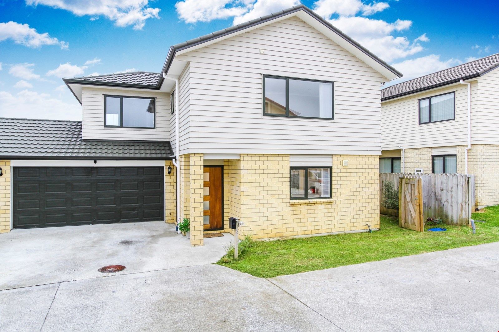 Residential  Single House Zone