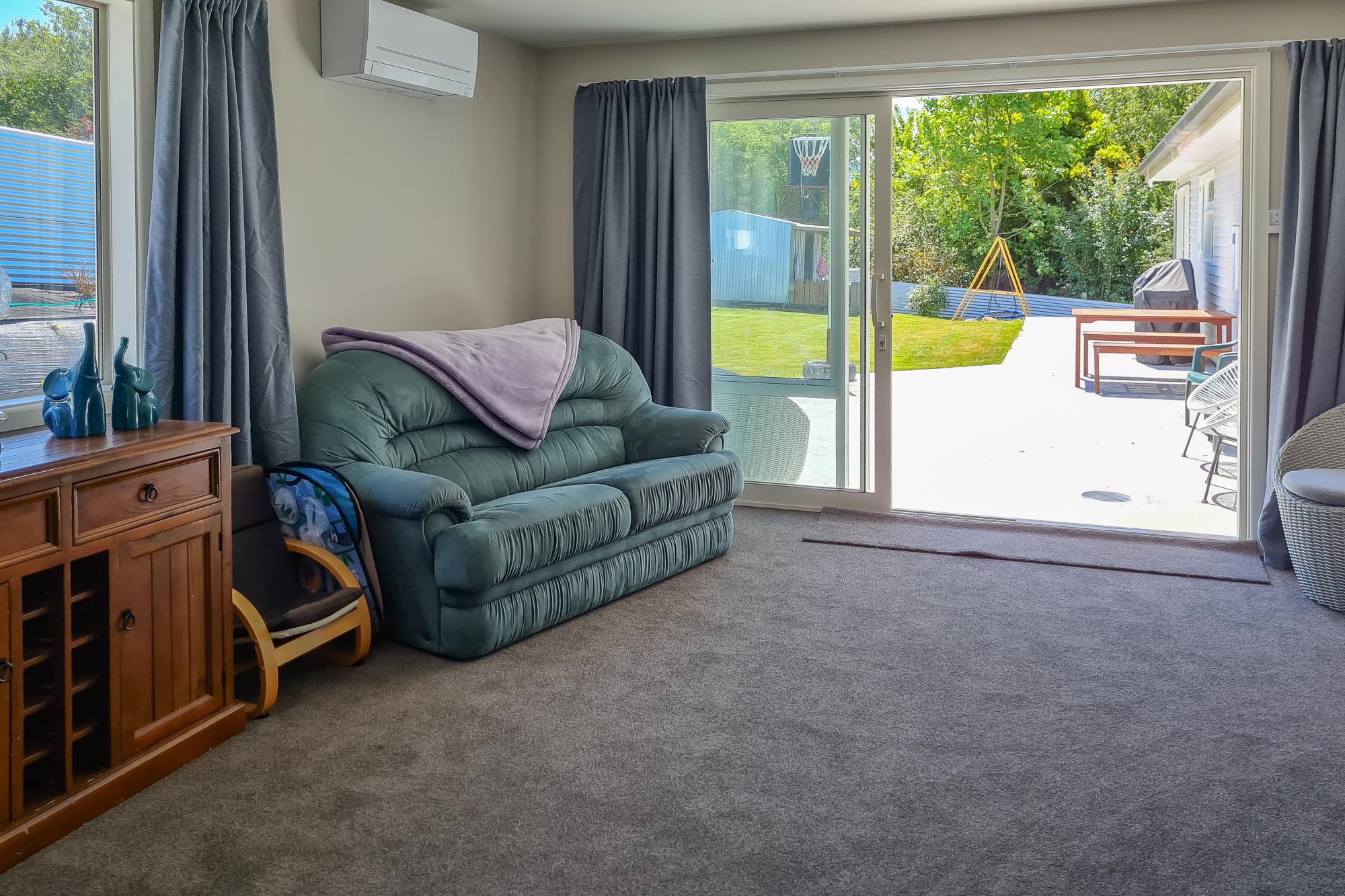 16 Rees Street, Duntroon, Waitaki, 5 ห้องนอน, 2 ห้องน้ำ, House