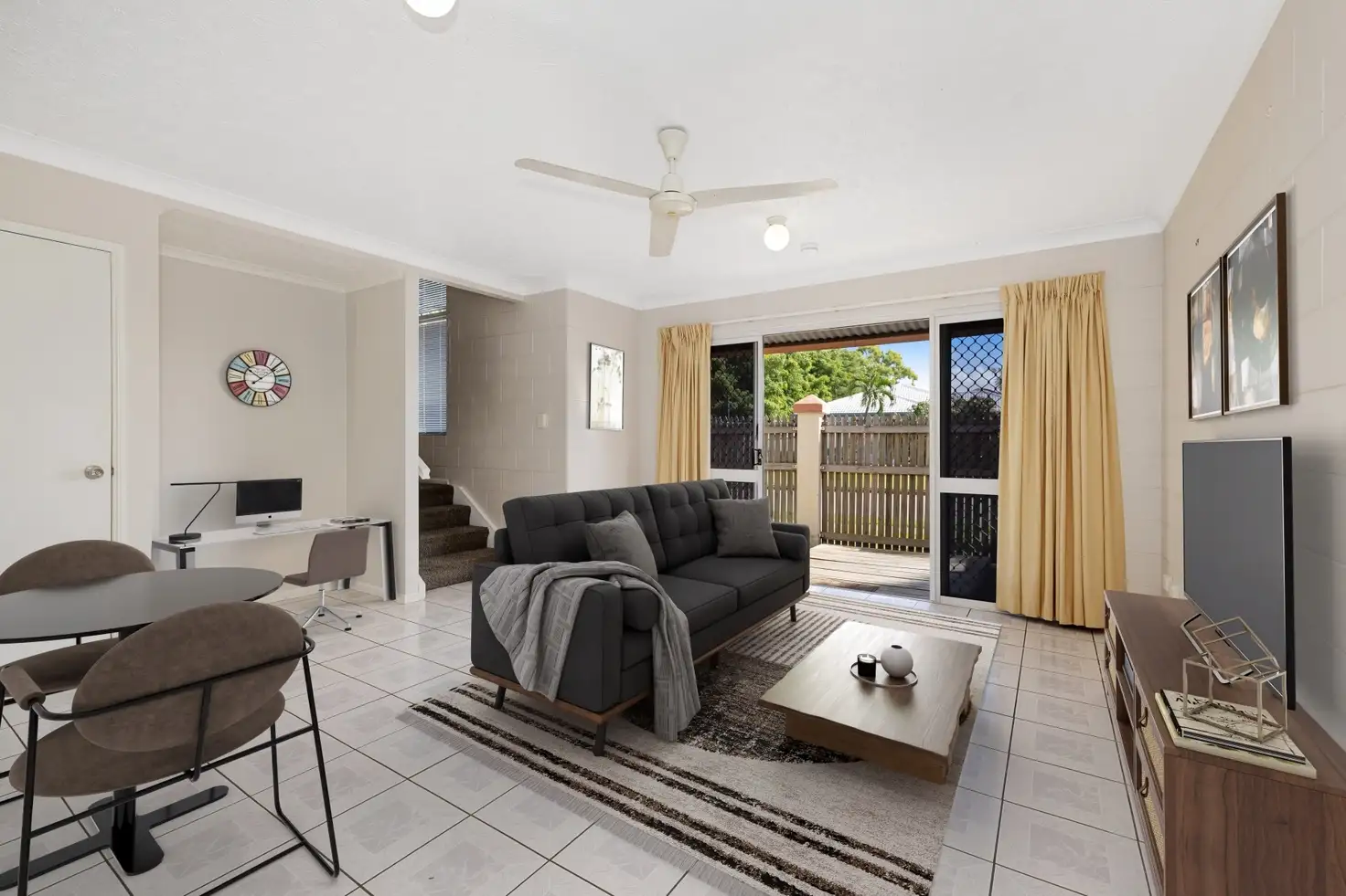 TUFFLEY COURT 21-23 TUFFLEY ST, West End, Townsville, 0房, 0浴, Townhouse
