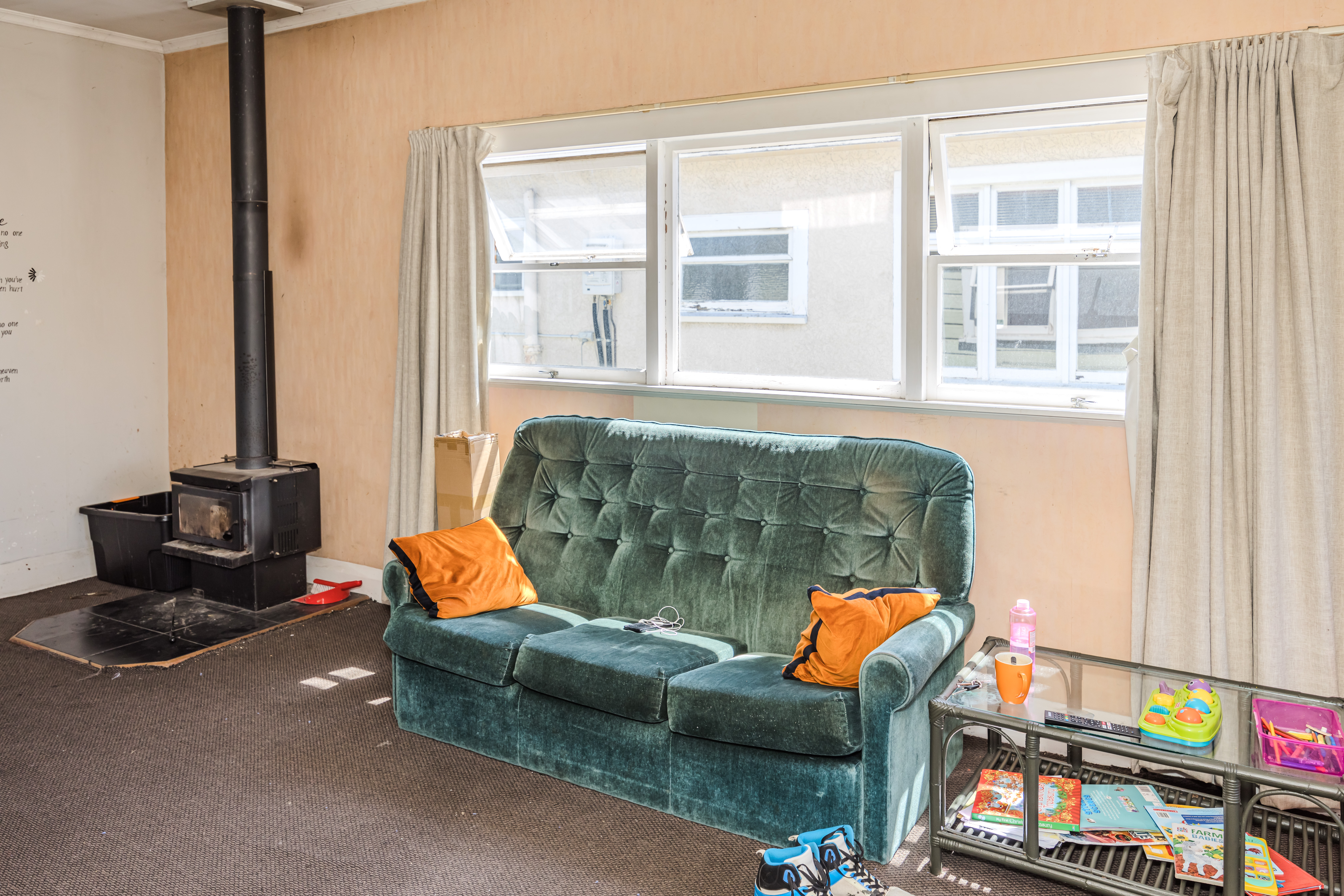 342 Thames Highway, Oamaru, Waitaki, 2 રૂમ, 1 બાથરૂમ, House