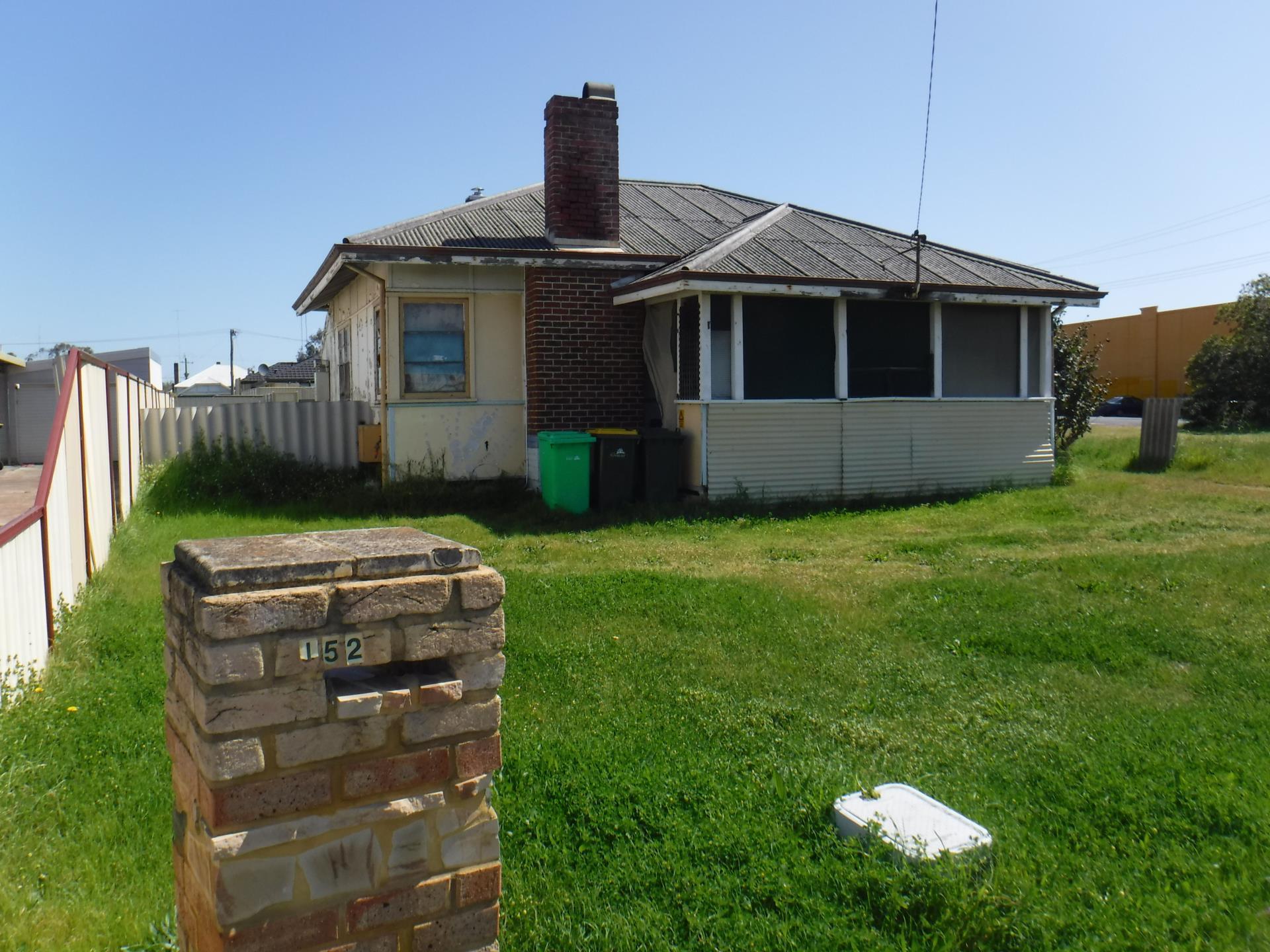 152 BLAIR ST, South Bunbury, Bunbury, 0 ห้องนอน, 0 ห้องน้ำ, House
