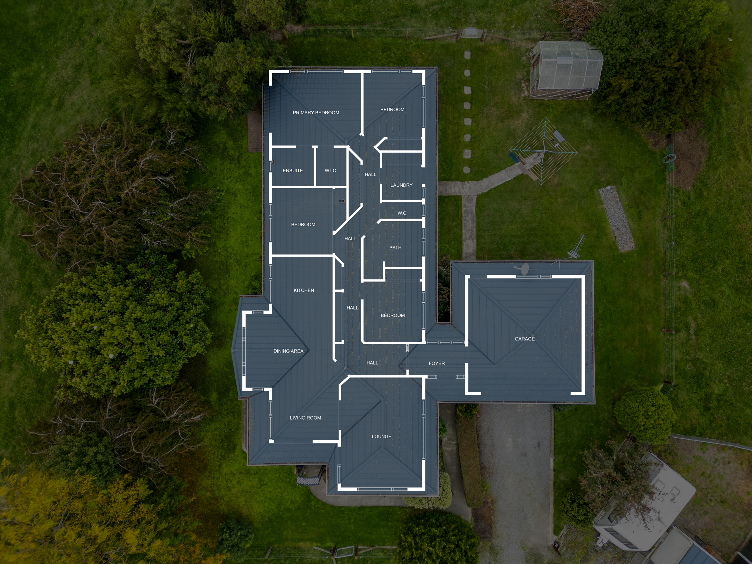 96 Old North Road, Kaiapoi, Waimakariri, 4房, 0浴, Lifestyle Property