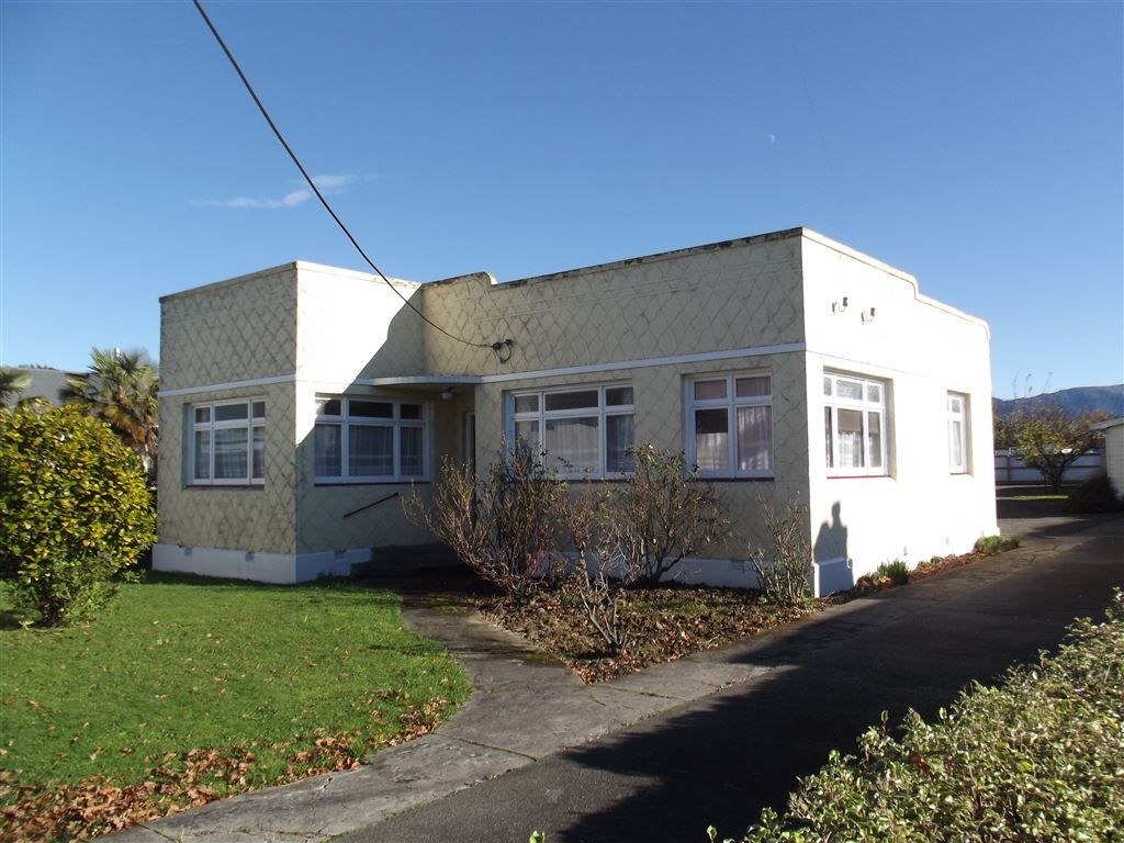 Zoned Residential 1