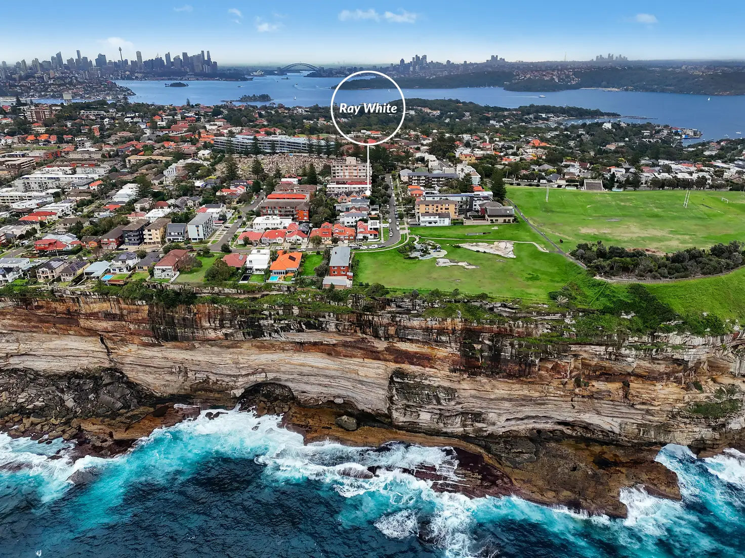 UNIT 1 17 CLARKE ST, Vaucluse, Eastern Suburbs, 0房, 0浴, Townhouse