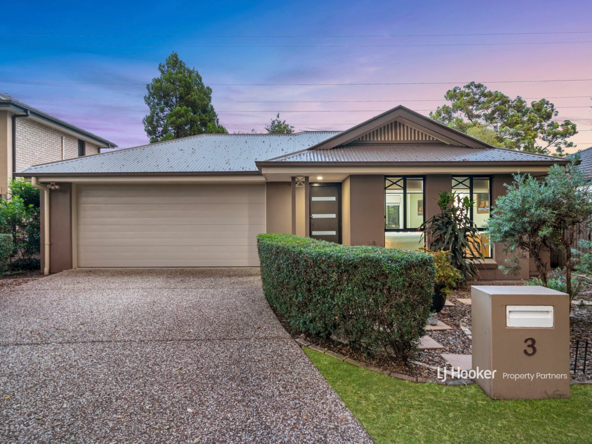 3 GOLDEN ASH CT, SUNNYBANK HILLS QLD 4109, 0 Bedrooms, 0 Bathrooms, House