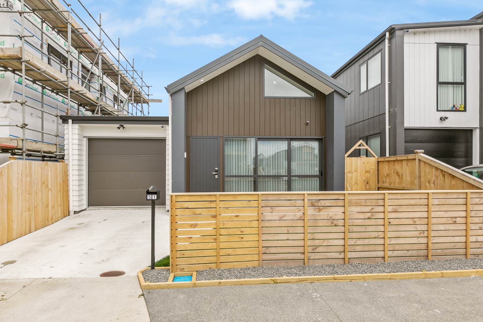 51 Clayden Shuttleworth Street, Papakura, Papakura, 3 कमरे, 0 बाथरूम