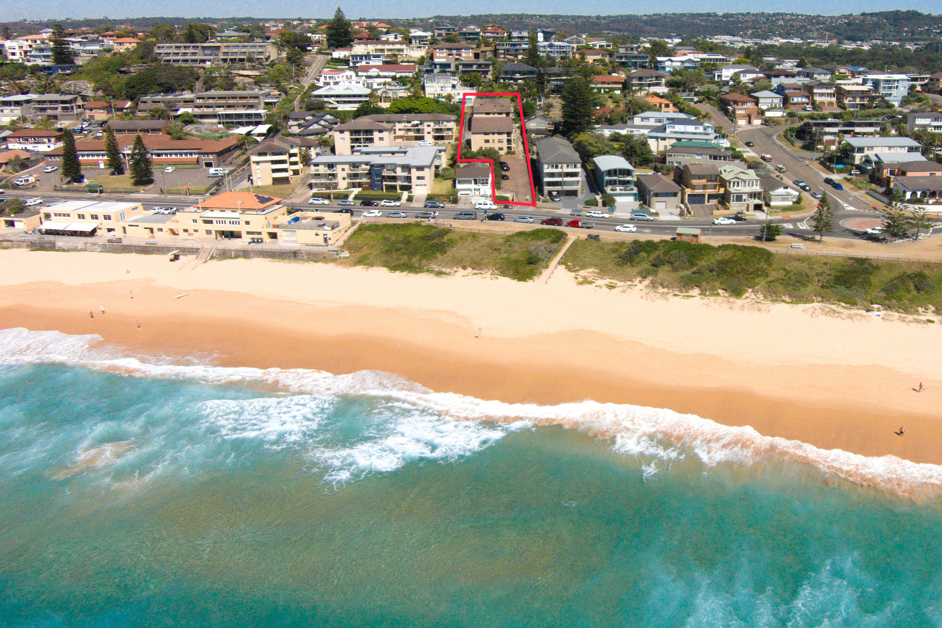 UNIT 7 62 CARRINGTON PDE, Curl Curl, Northern Beaches, 0 Bedrooms, 0 Bathrooms, Unit