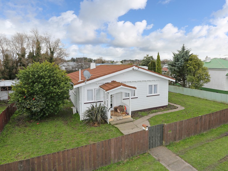 18 Robert Street, Marton, Rangitikei, 3 રૂમ, 1 બાથરૂમ
