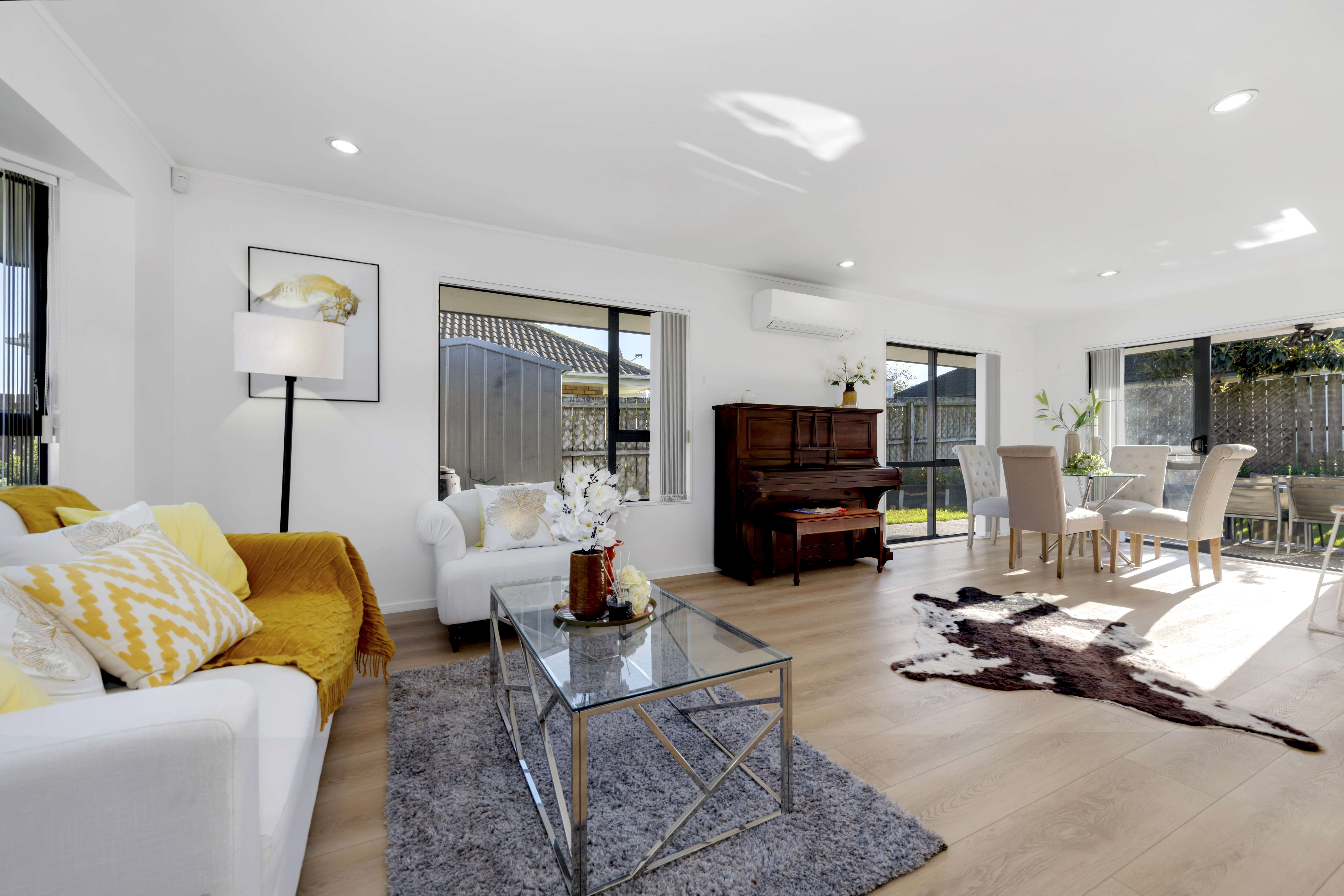6 Frank Bunce Grove, Flat Bush, Manukau City, 3 ห้องนอน, 2 ห้องน้ำ, House