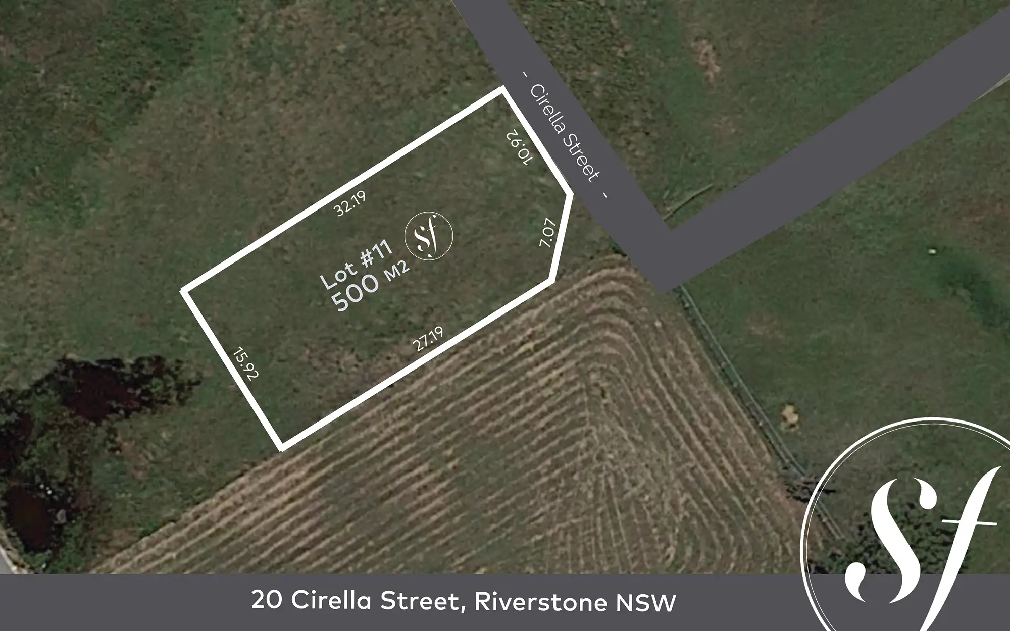 20 CIRELLA ST, Riverstone, Outer Western Sydney, 0 chambres, 0 salles de bain, Section