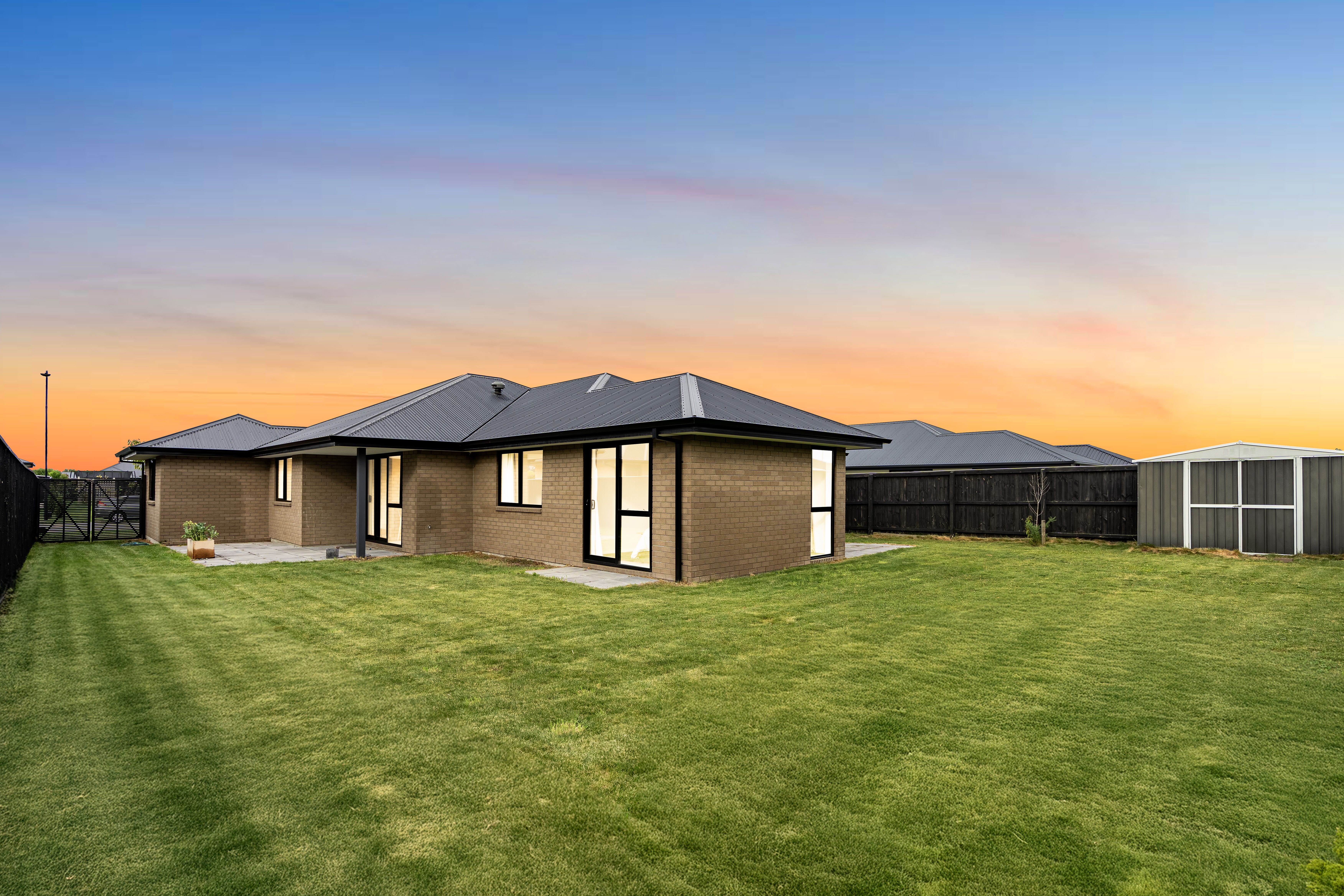 8 Flock Street, Rolleston, Selwyn, 3部屋, 0バスルーム, House