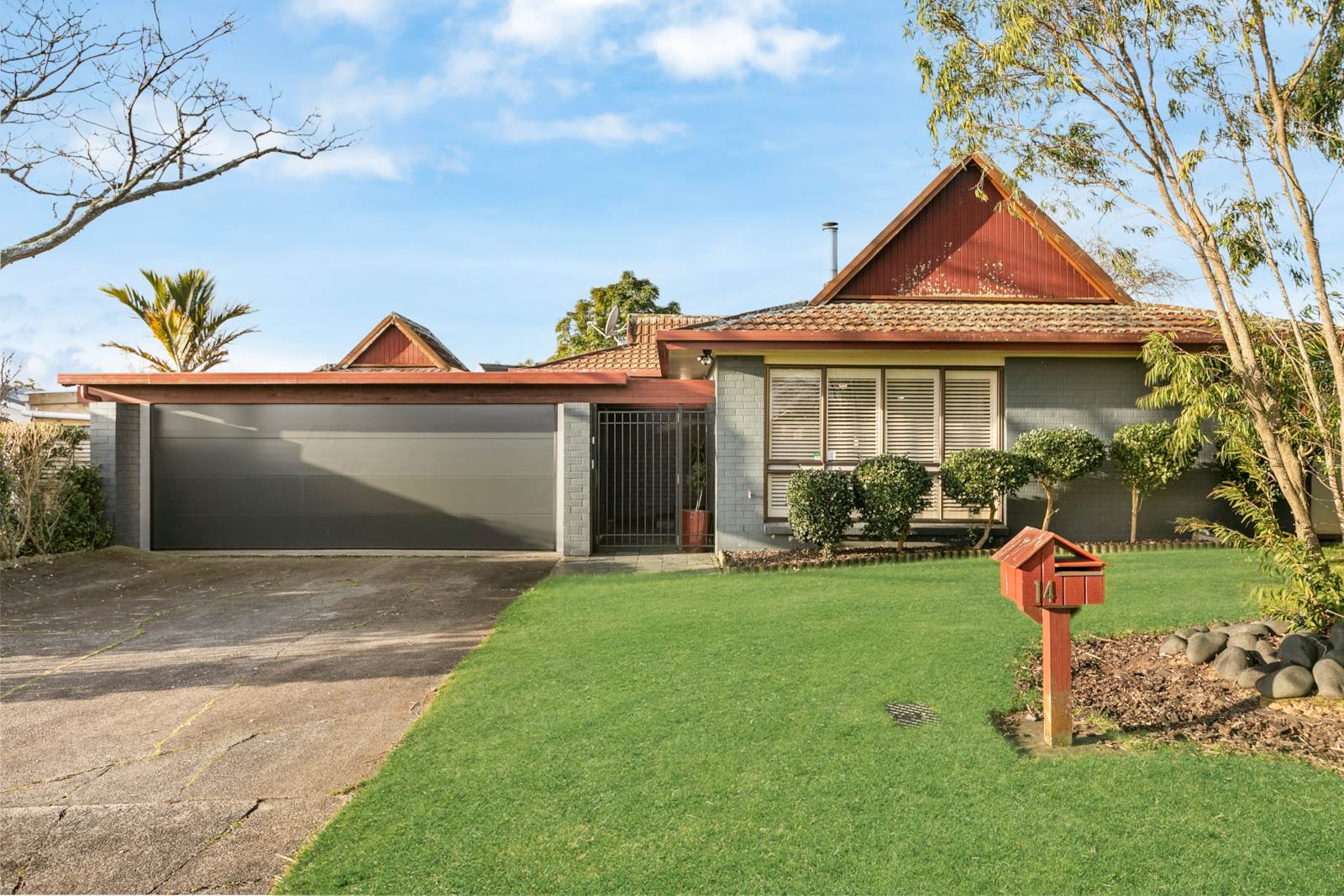 Residential  Mixed Housing Suburban Zone