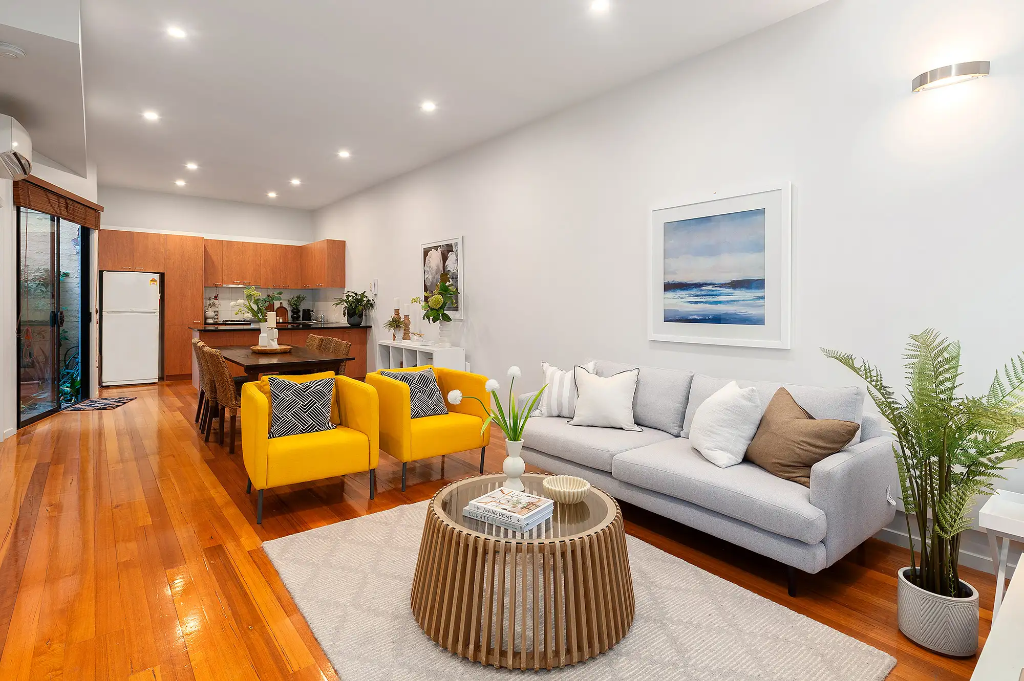 UNIT 3 297 WELLINGTON ST, Collingwood, Melbourne CBD, 0房, 0浴, Townhouse
