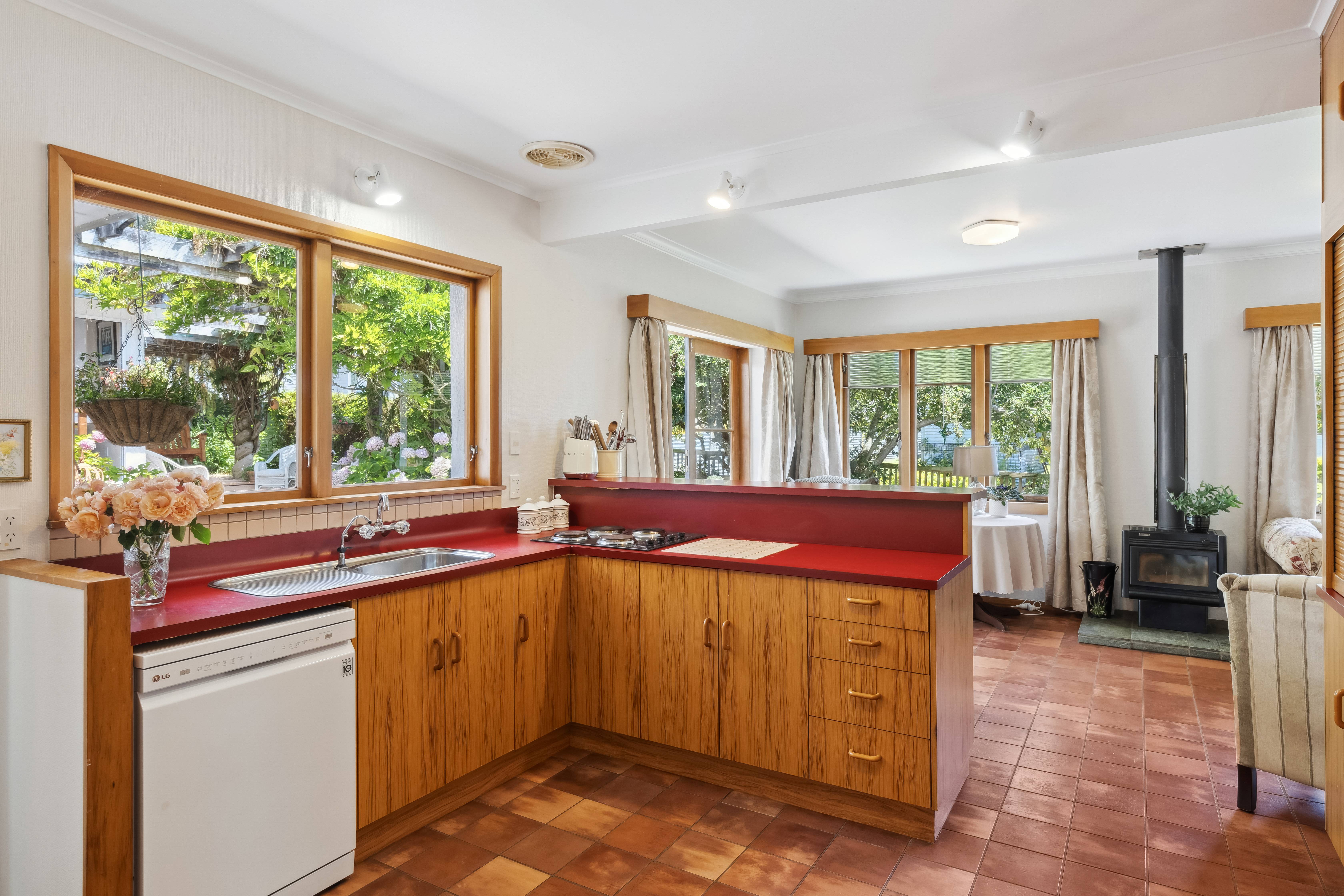 1091 Halcombe Road, Halcombe, Manawatu, 4房, 1浴, House