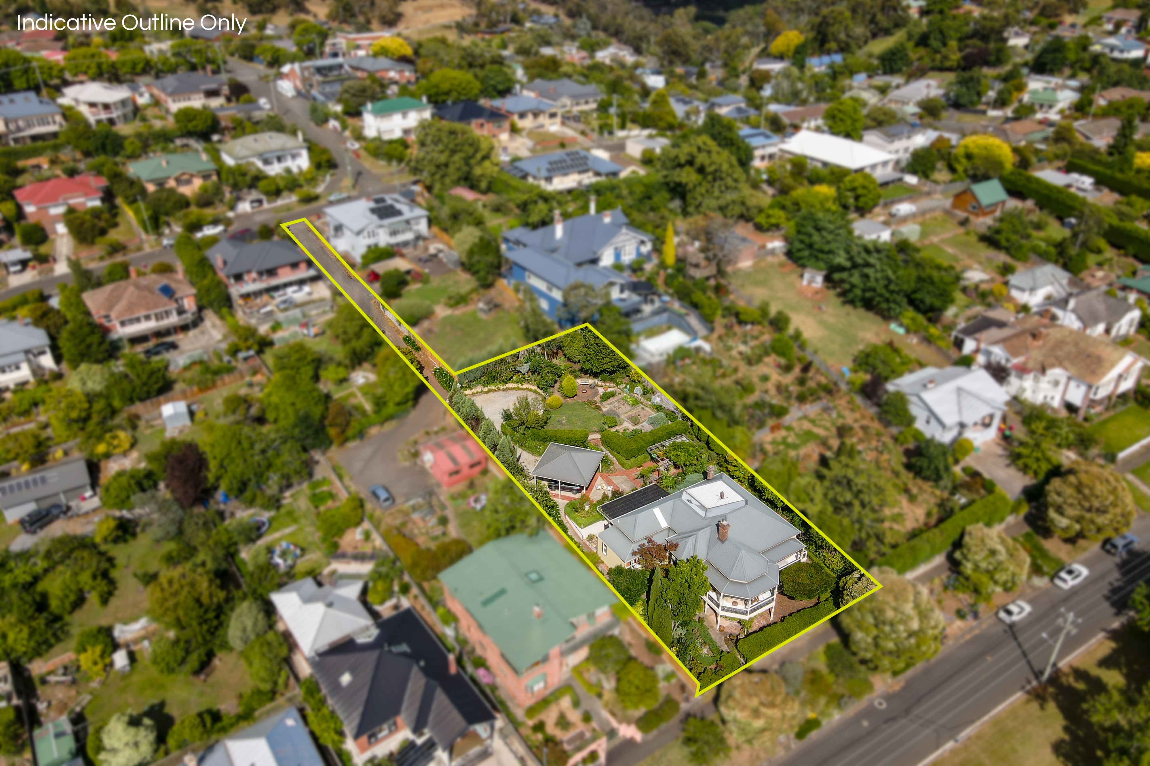 44 HILL ST, West Launceston, Launceston and North East, 0房, 0浴, House