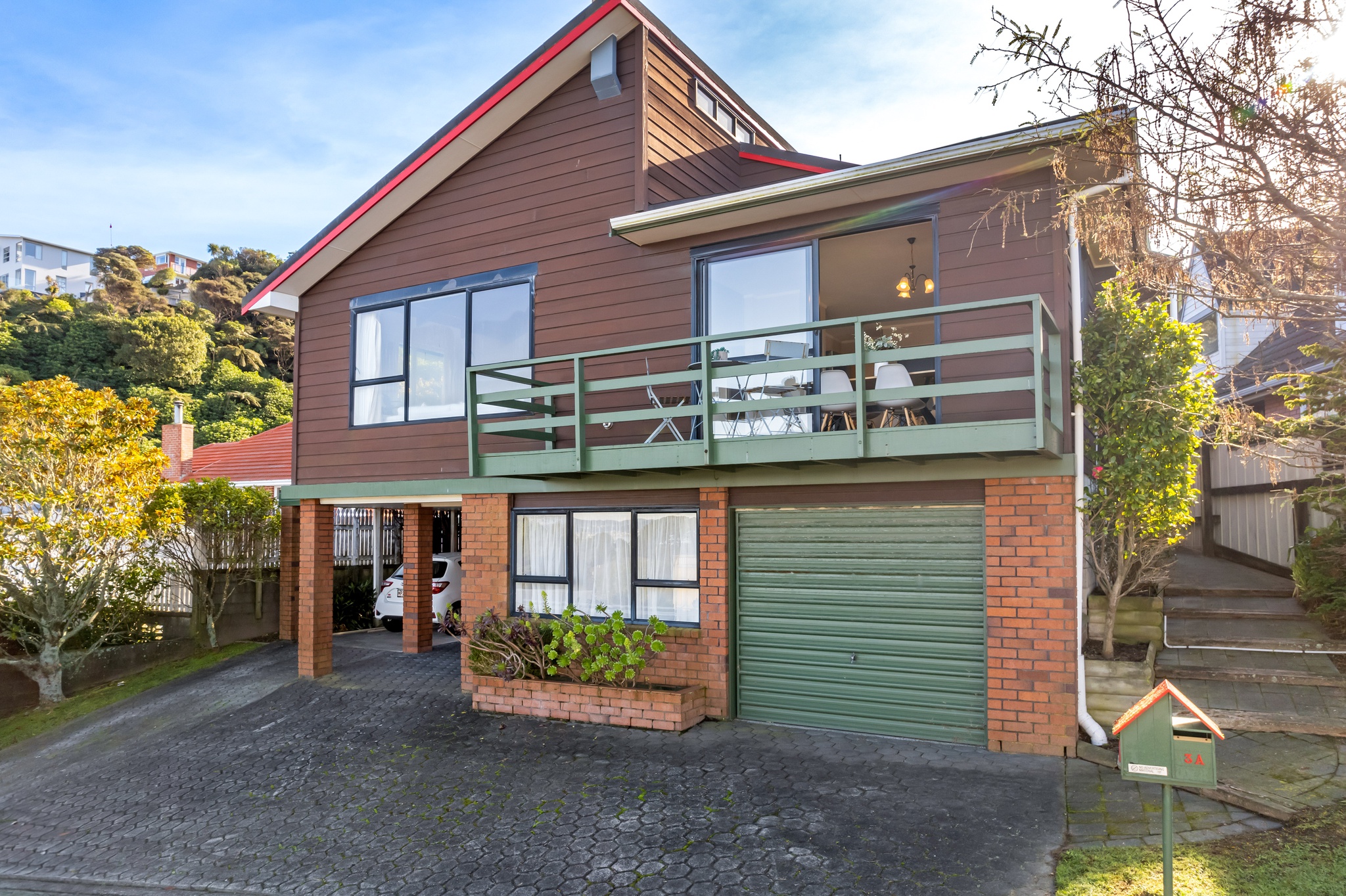 1/3 Walnut Way, Maungaraki, Lower Hutt, 3 Kuwarto, 0 Banyo, House