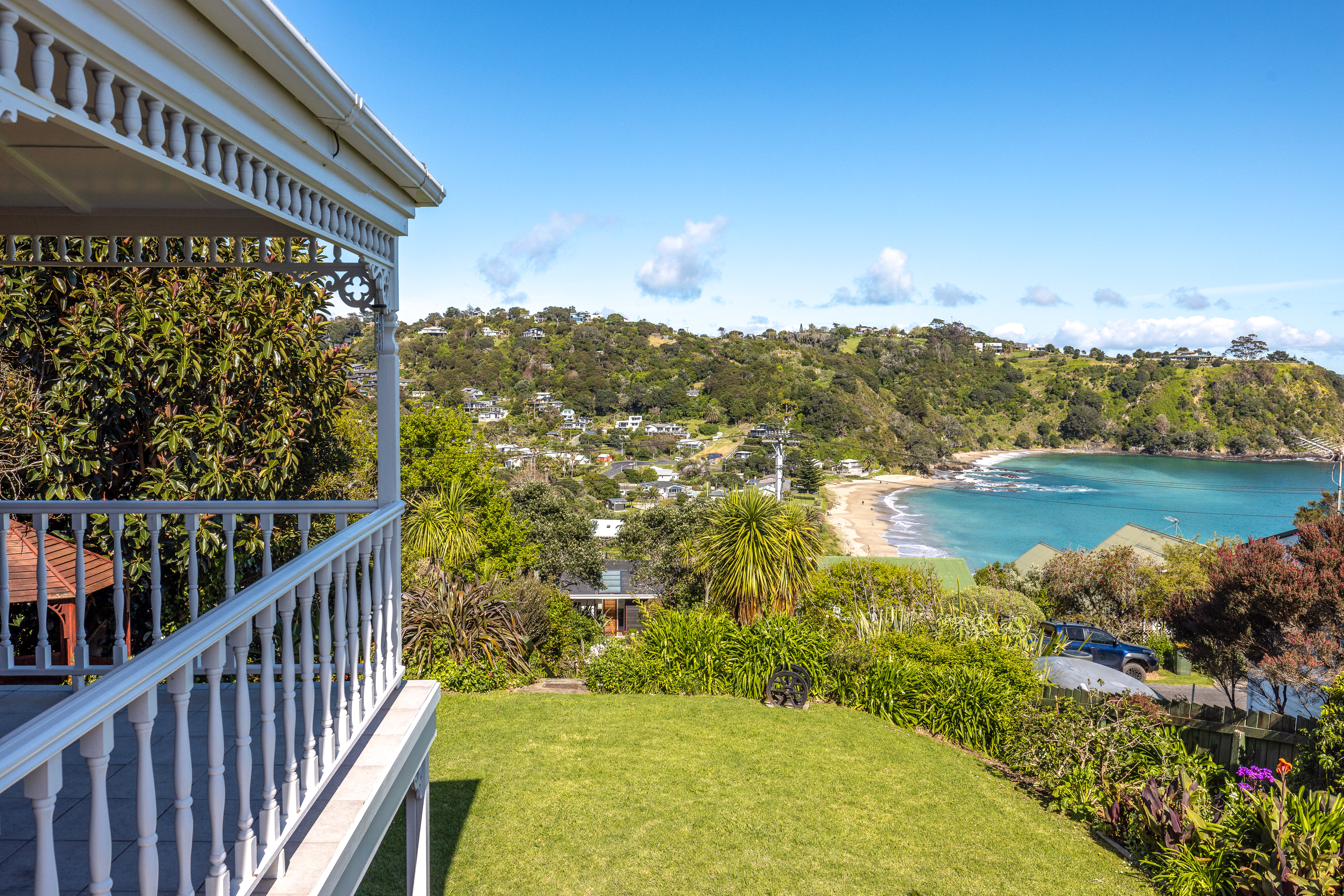 Hauraki Gulf Islands
