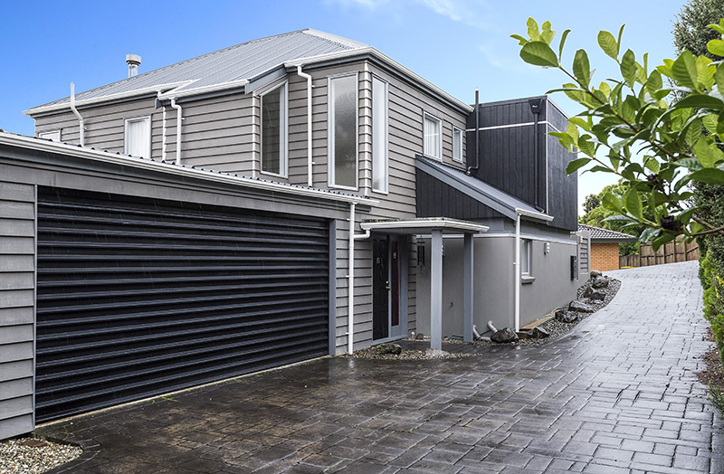 Residential  Mixed Housing Suburban Zone