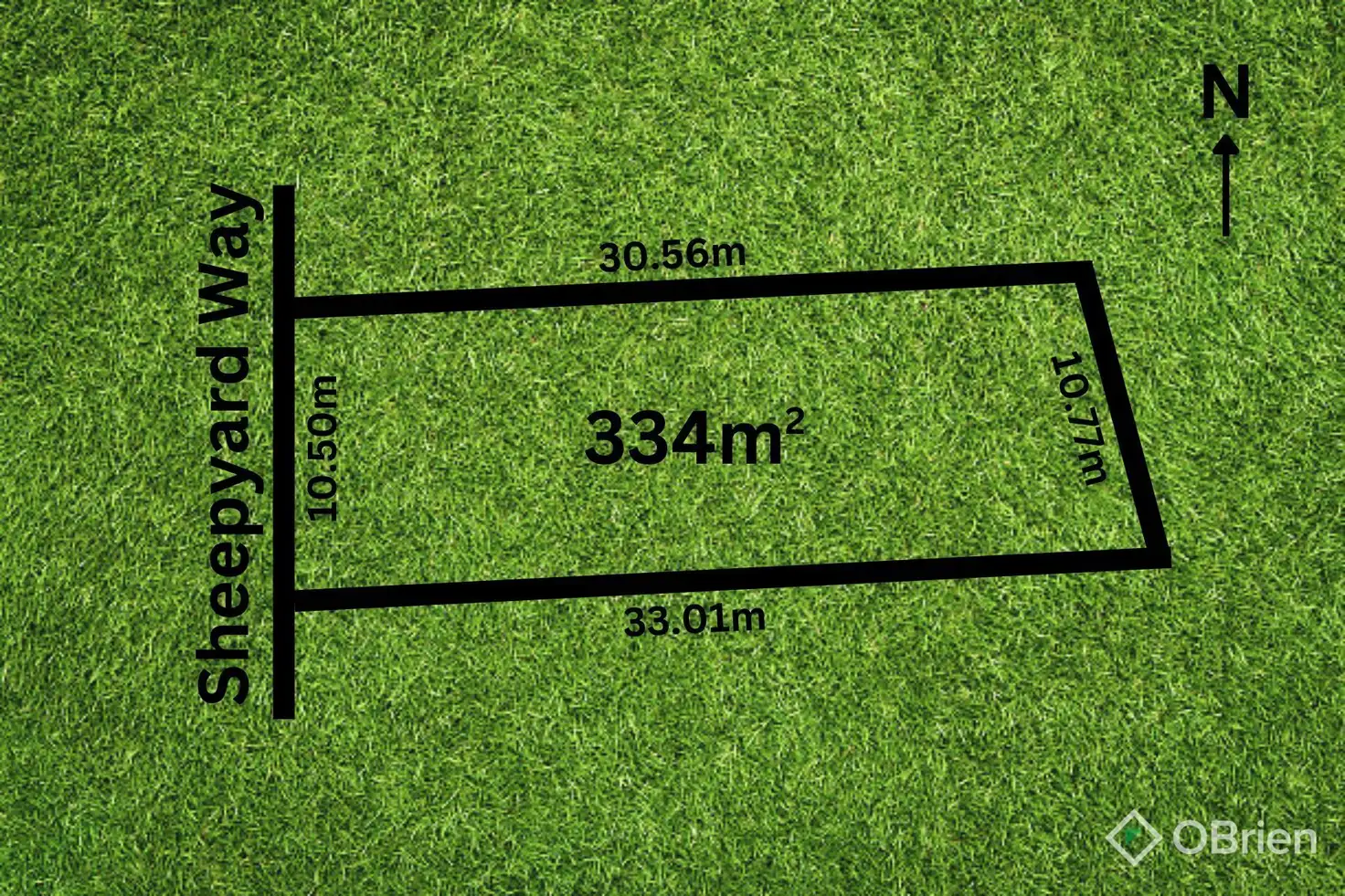 12 SHEEPYARD WAY, Diggers Rest, North West Melbourne, 0房, 0浴, Section