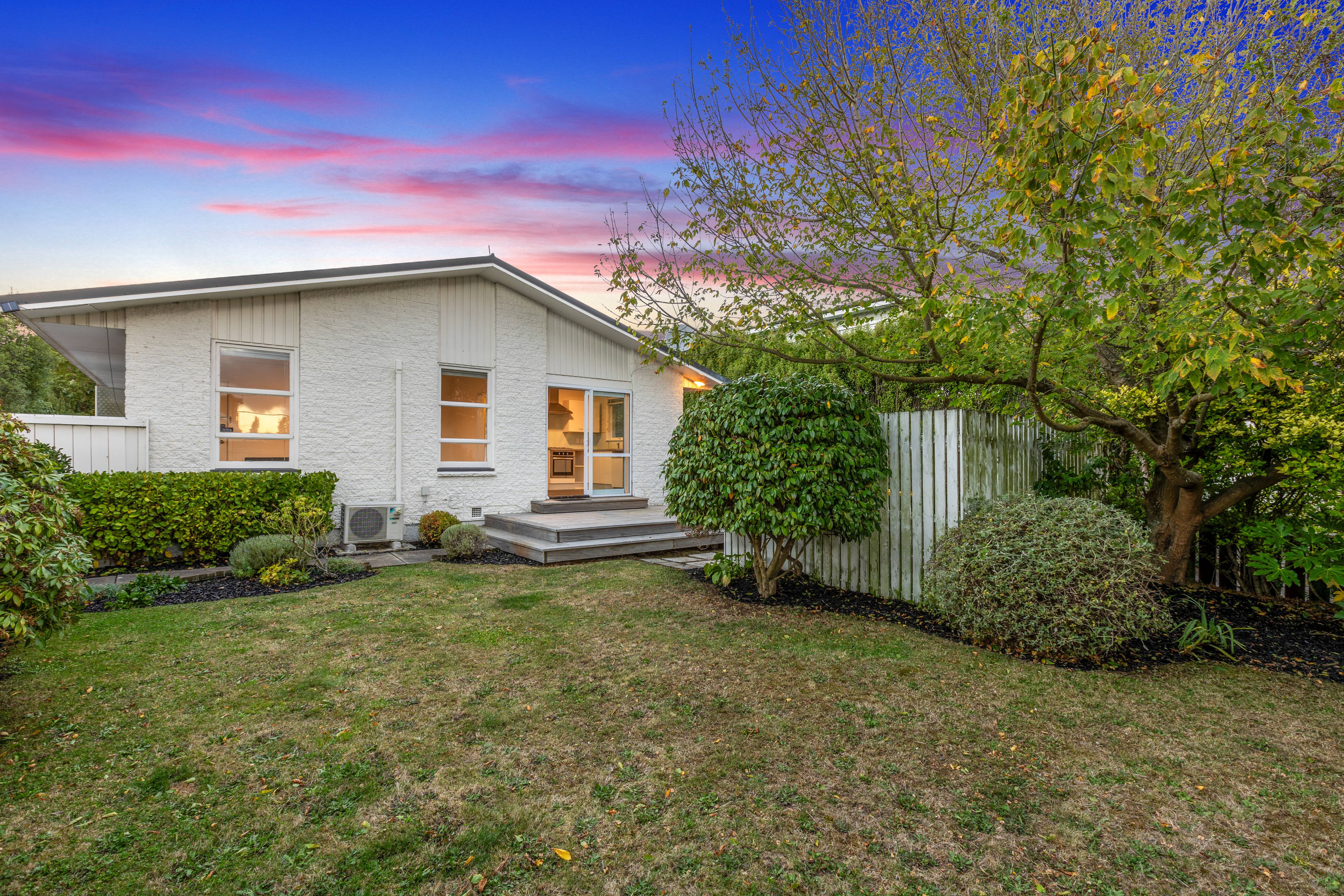 1/12 Ensors Road, Opawa, Christchurch, 3房, 1浴, House