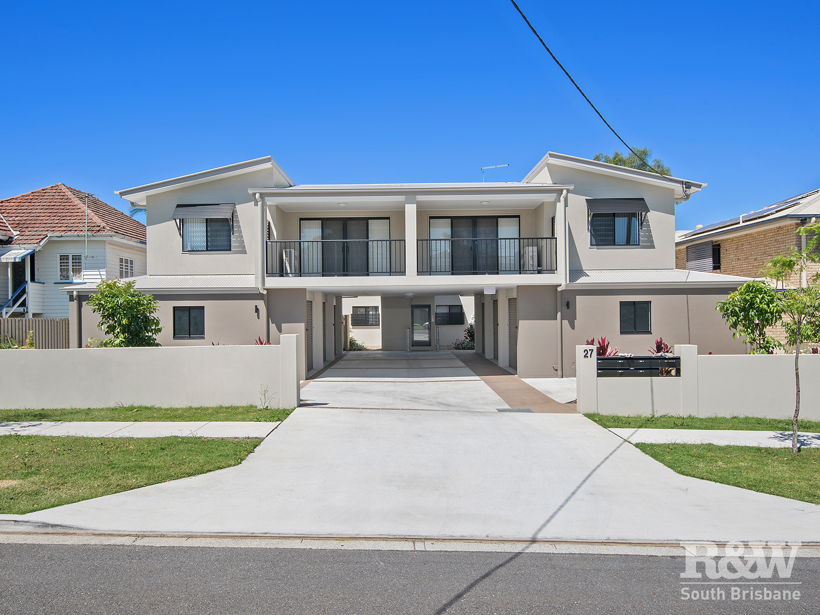 UNIT 4 27 ROWELL ST, Zillmere, Brisbane - Northern Region , 0 રૂમ, 0 બાથરૂમ, Unit
