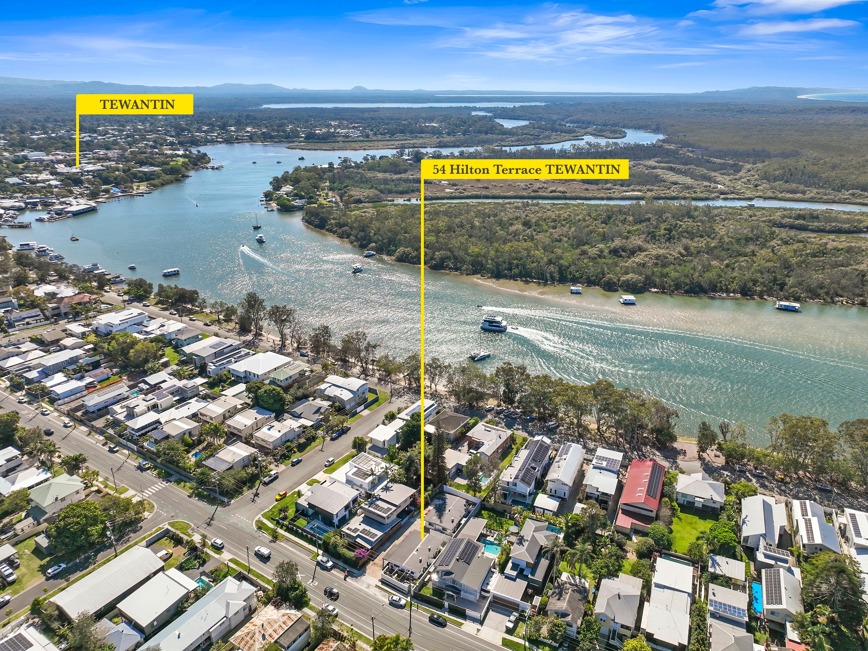 TOWNHOUSE 4 54 HILTON TCE, Tewantin, Sunshine Coast, 0 Kuwarto, 0 Banyo, Unit