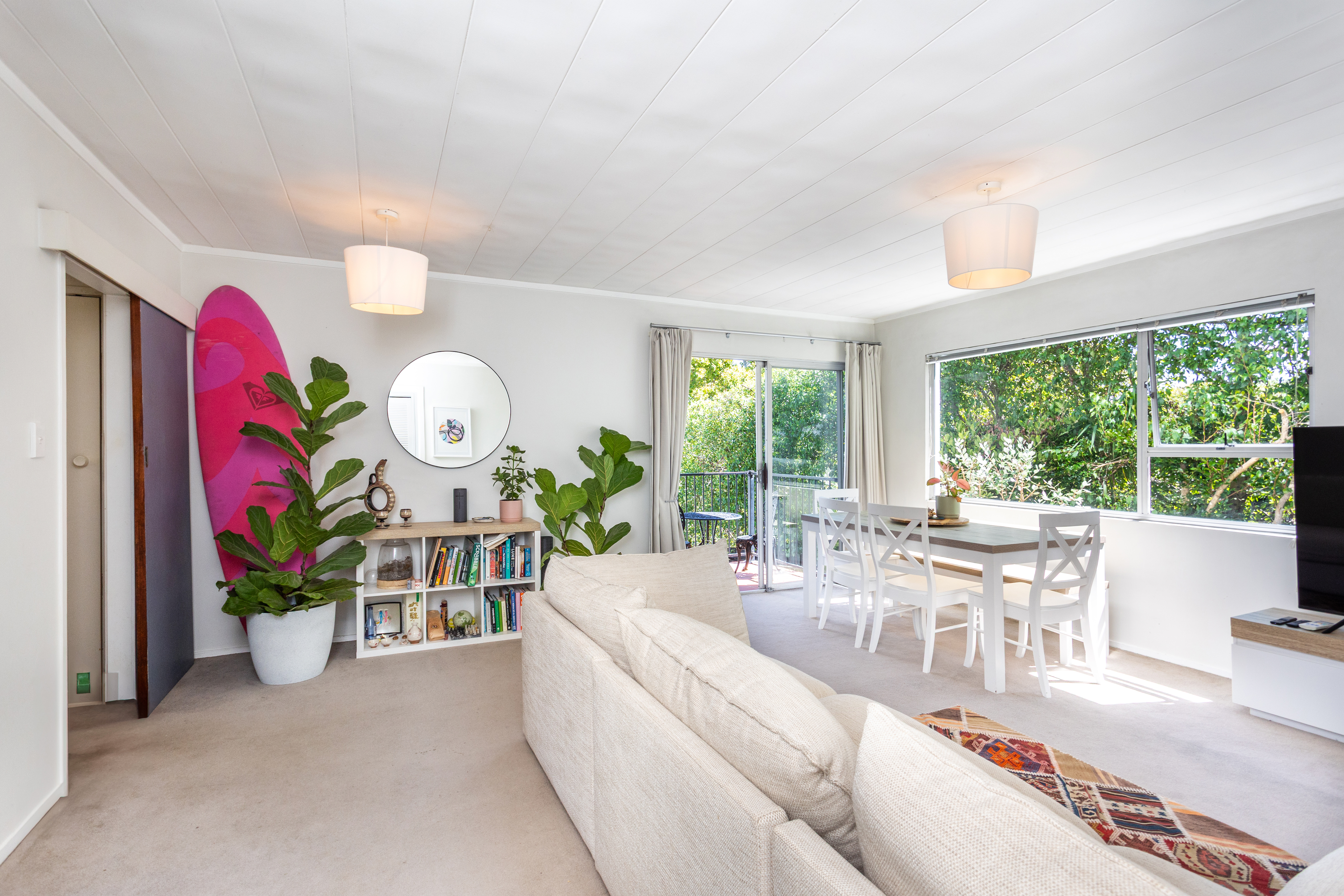 3/24a Hamilton Road, Herne Bay, Auckland City, 2房, 1浴, Unit
