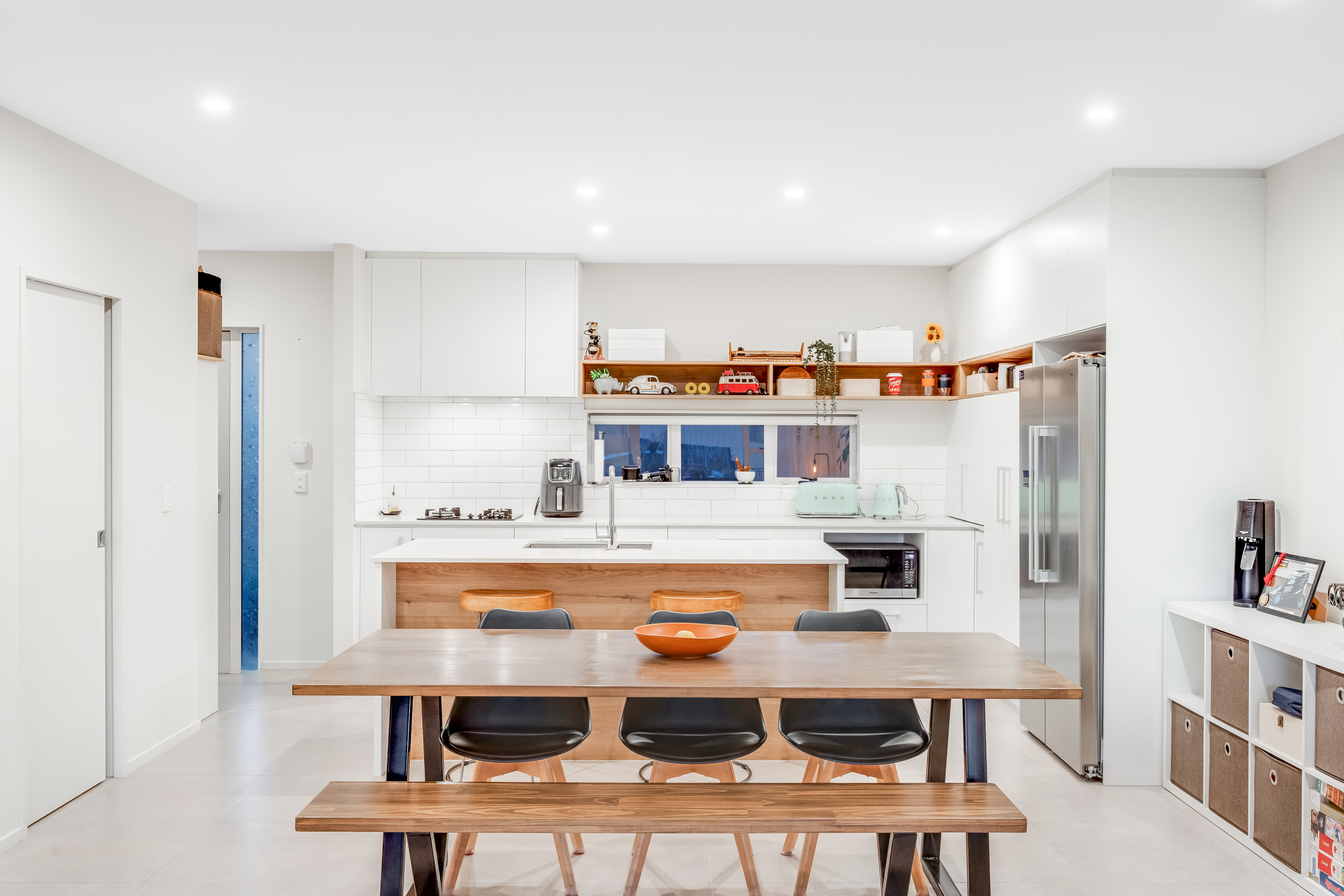 22 Brookview Drive, Flat Bush, Auckland - Manukau, 3 ਕਮਰੇ, 2 ਬਾਥਰੂਮ, Townhouse