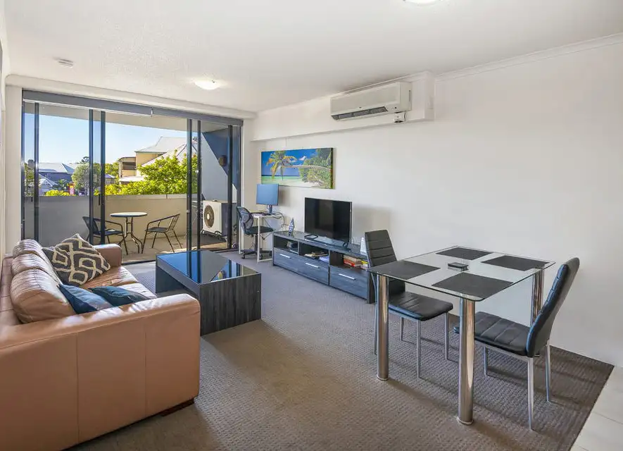 Unit 102/292 BOUNDARY STREET, SPRING HILL, 0 chambres, 0 salles de bain, Apartment