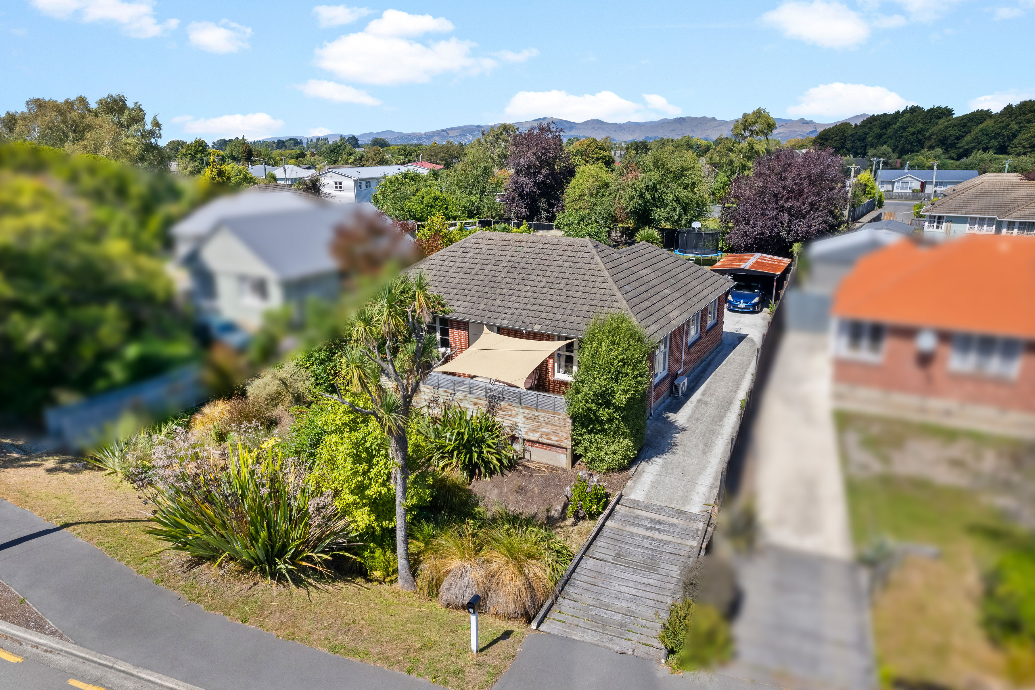 Residential Suburban